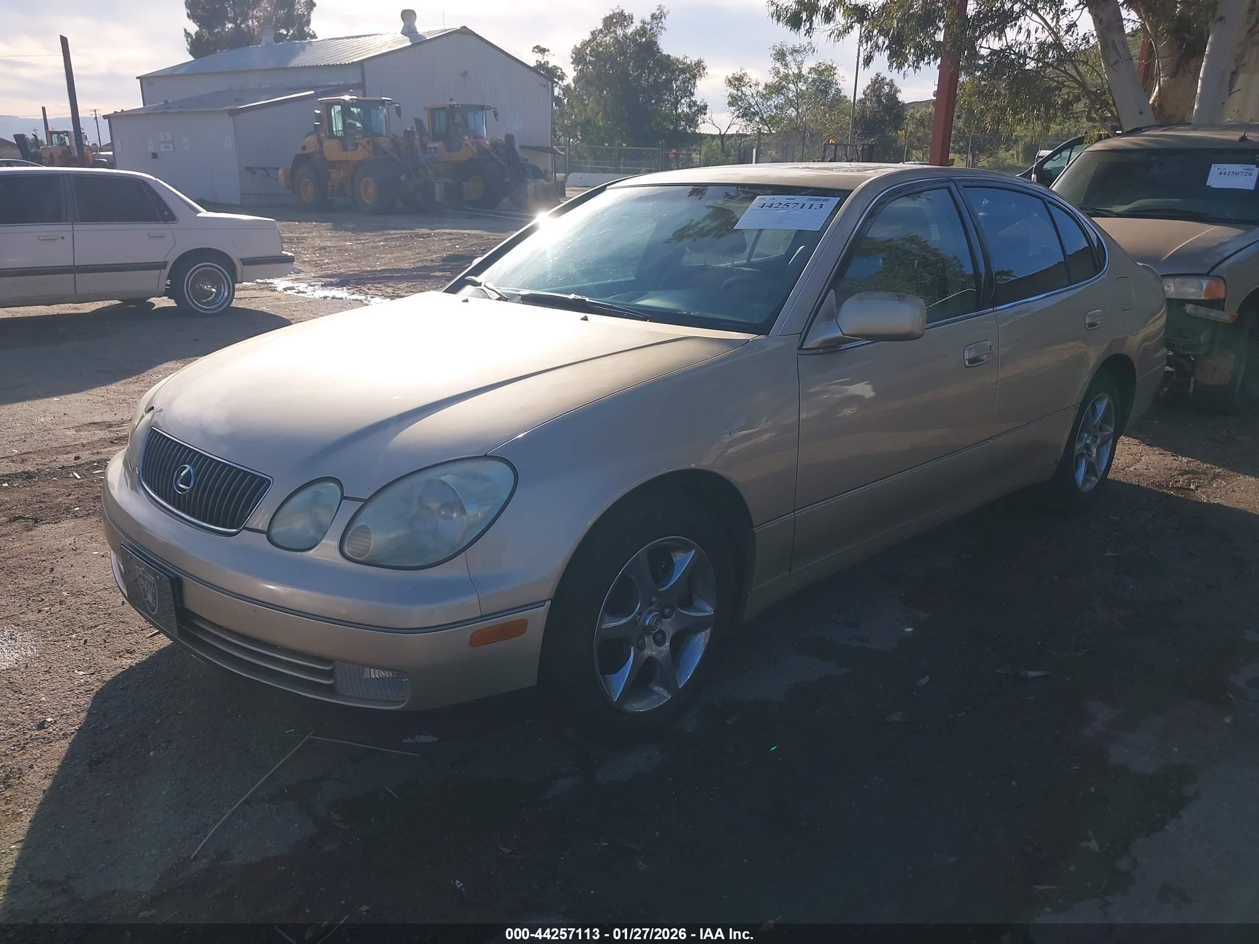 LEXUS GS image 2