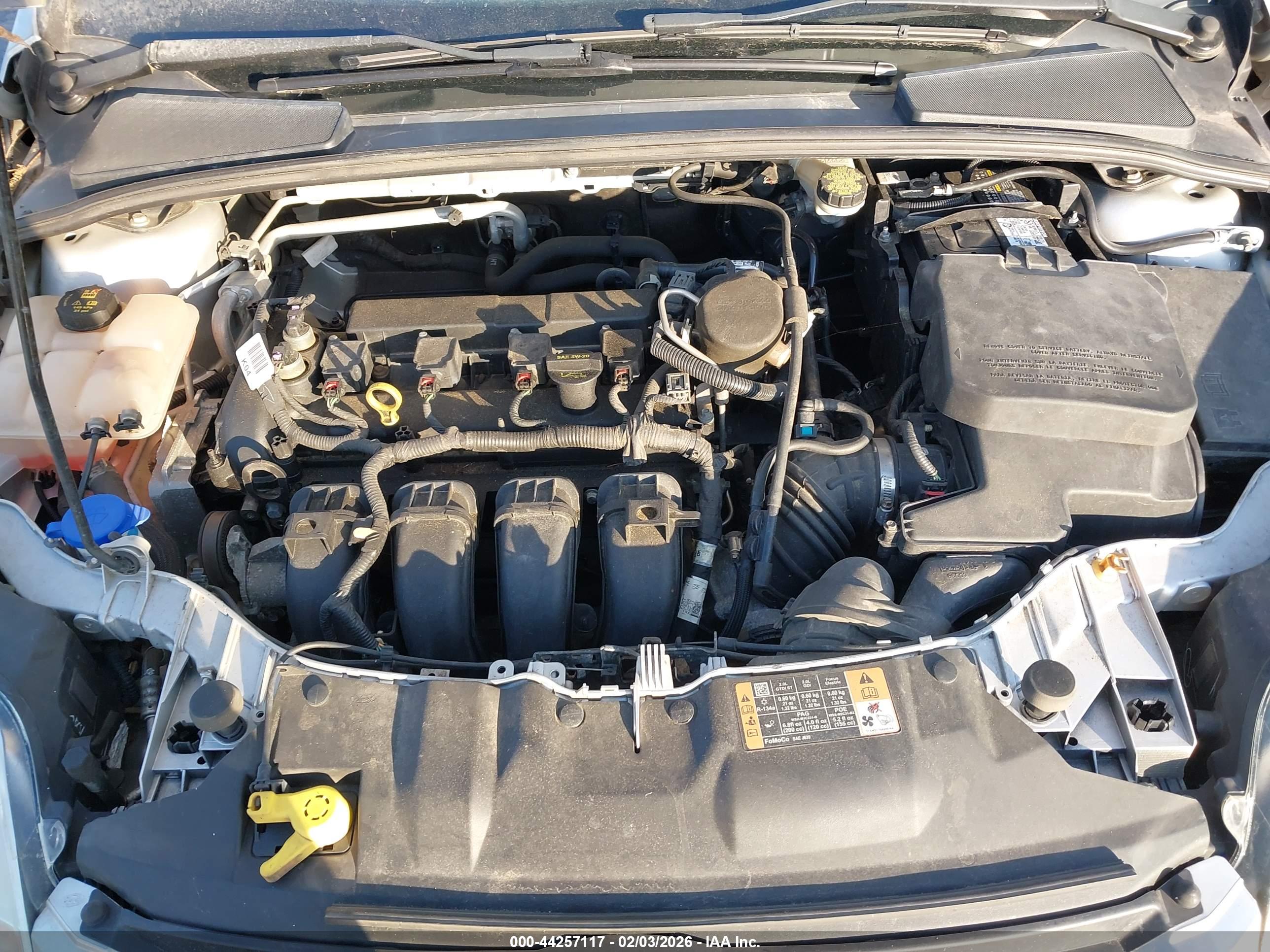 FORD FOCUS image 10