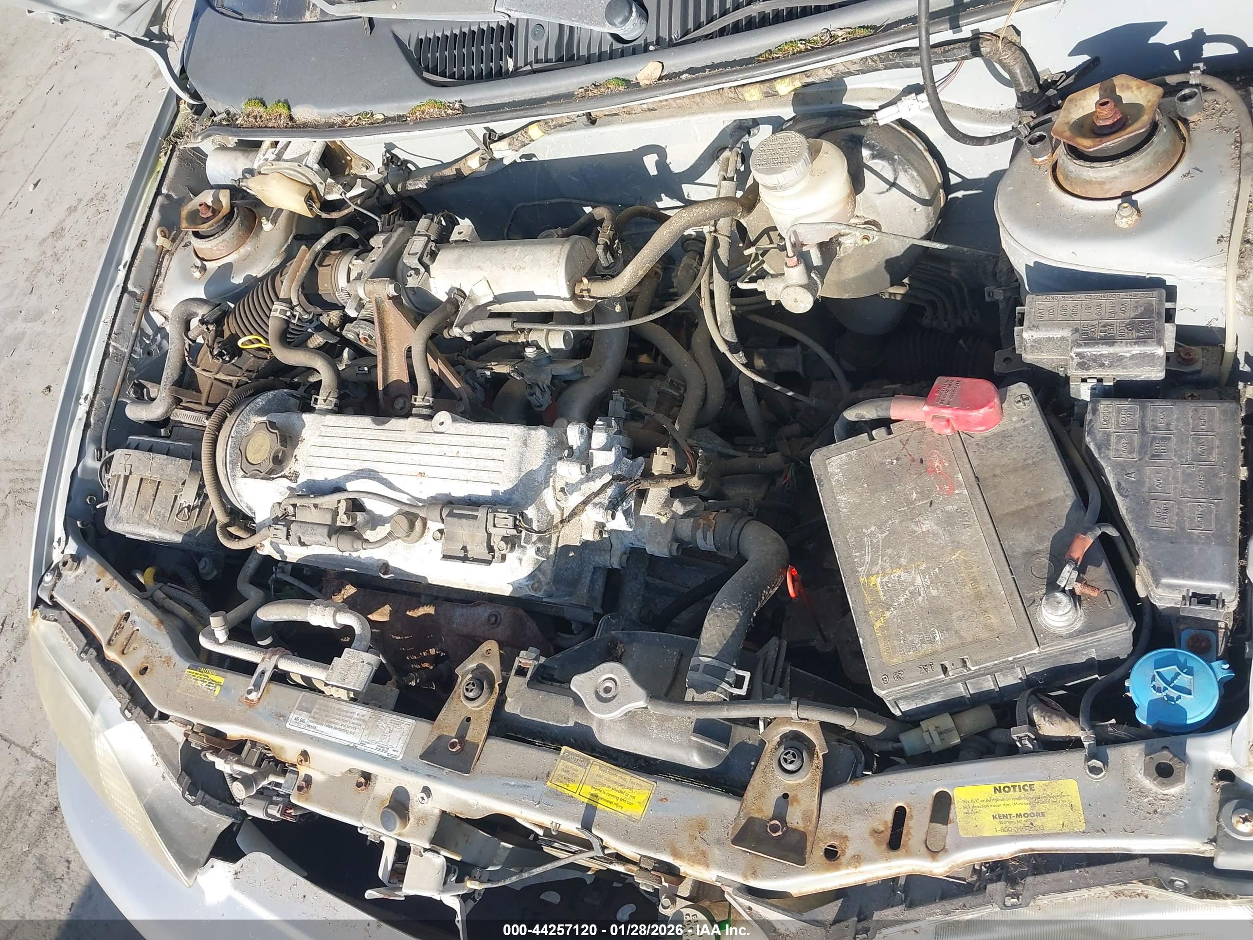 CHEVROLET METRO image 10
