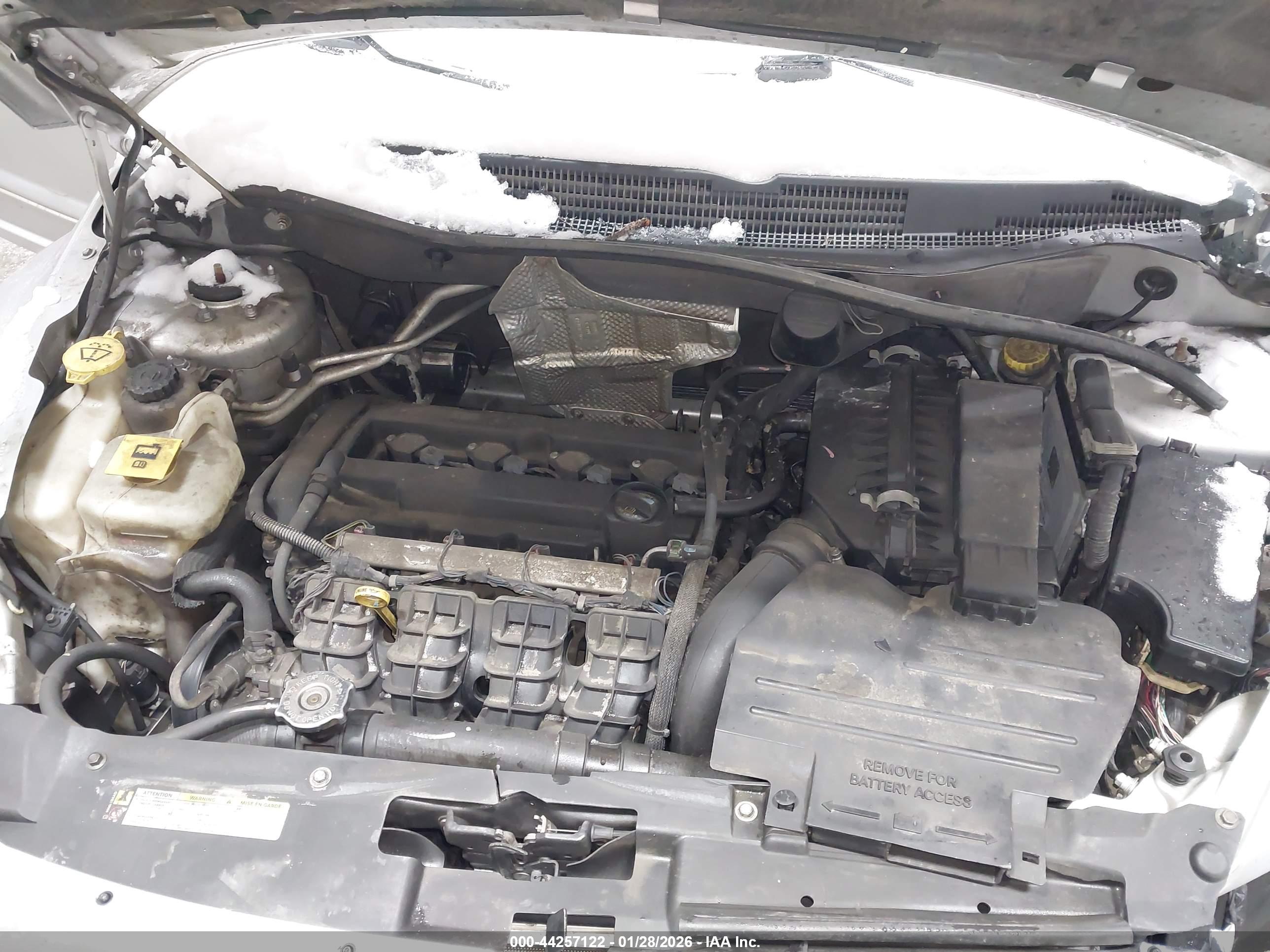 DODGE CALIBER image 10