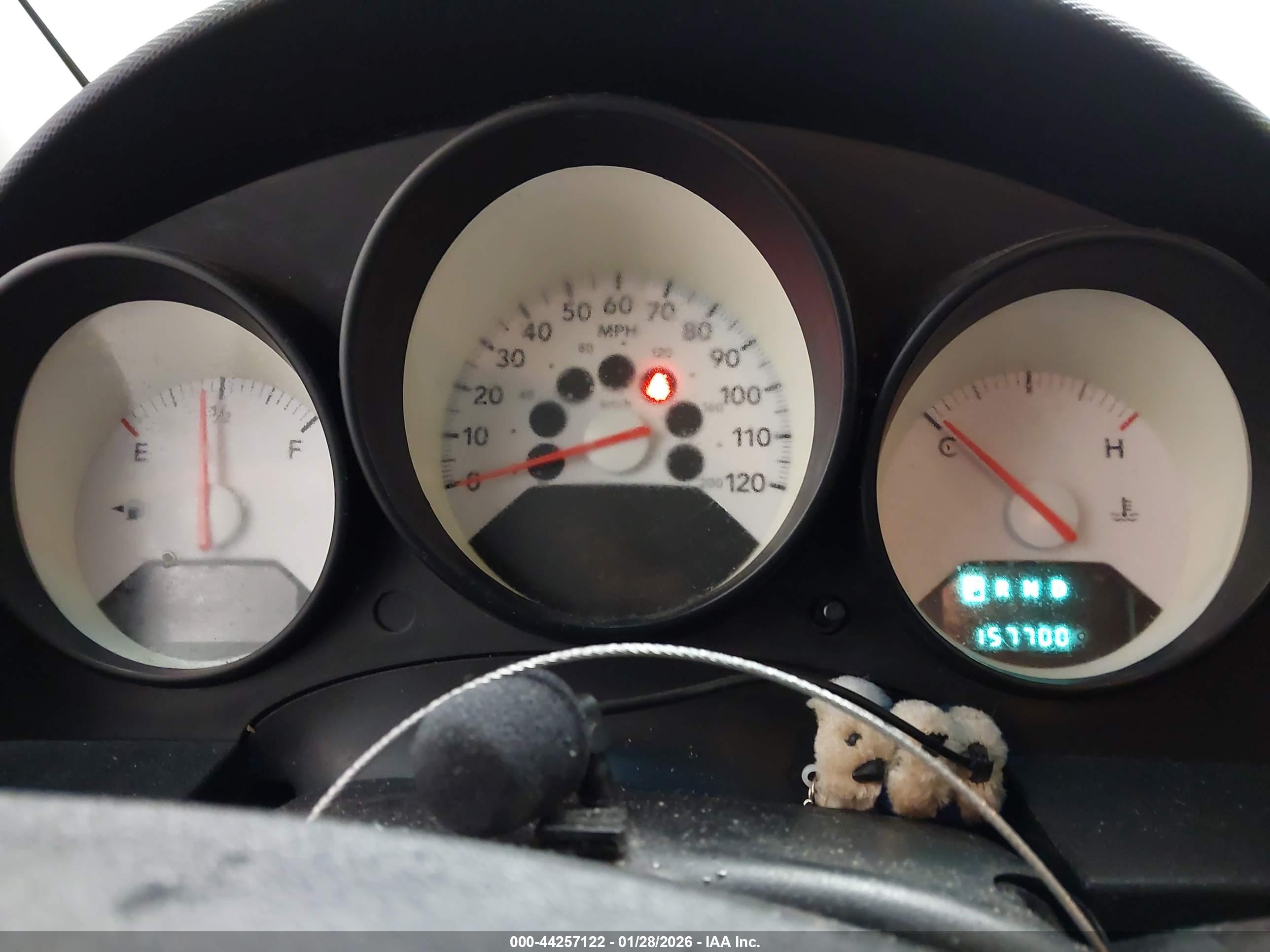 DODGE CALIBER image 7