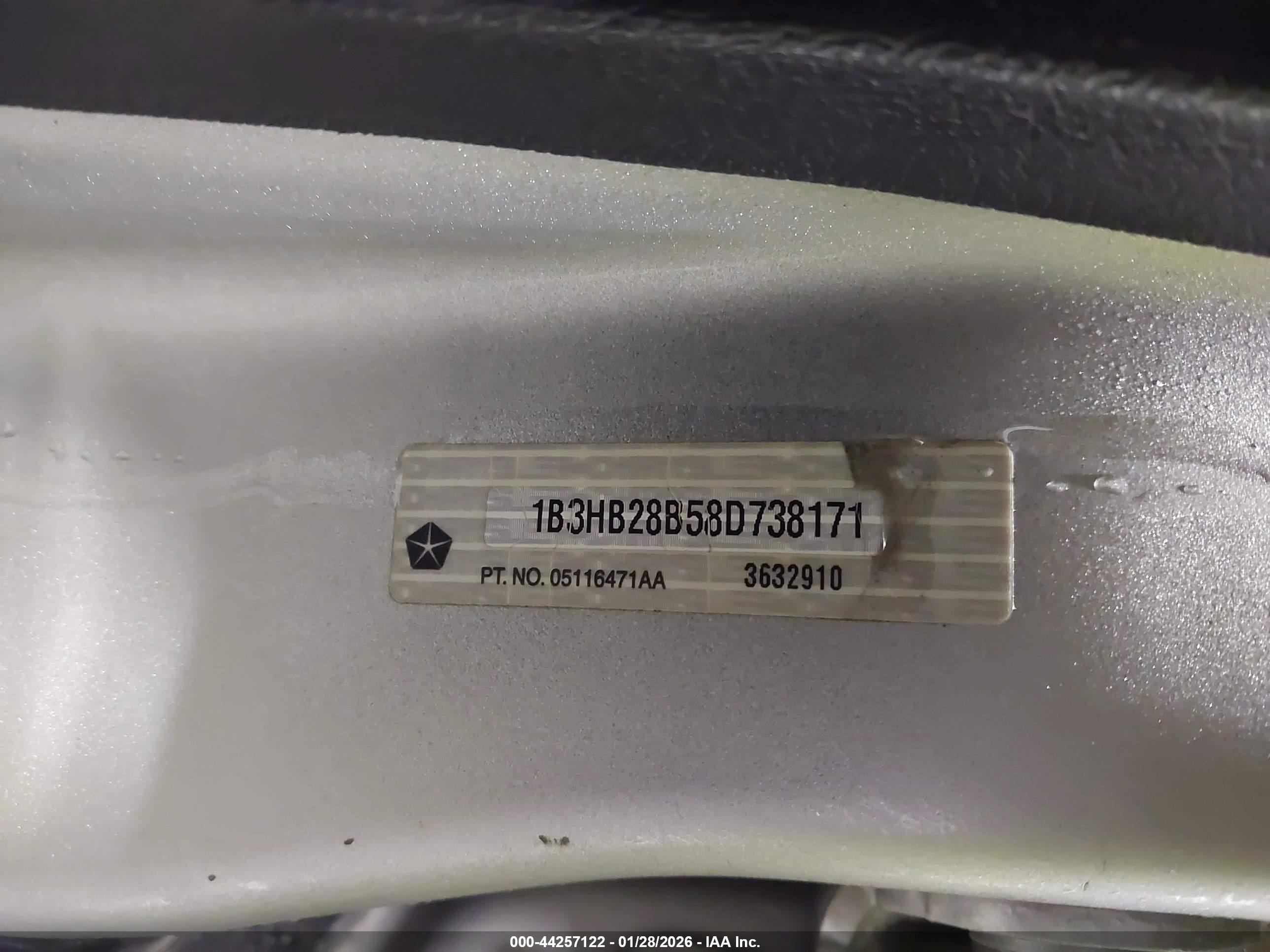 DODGE CALIBER image 9