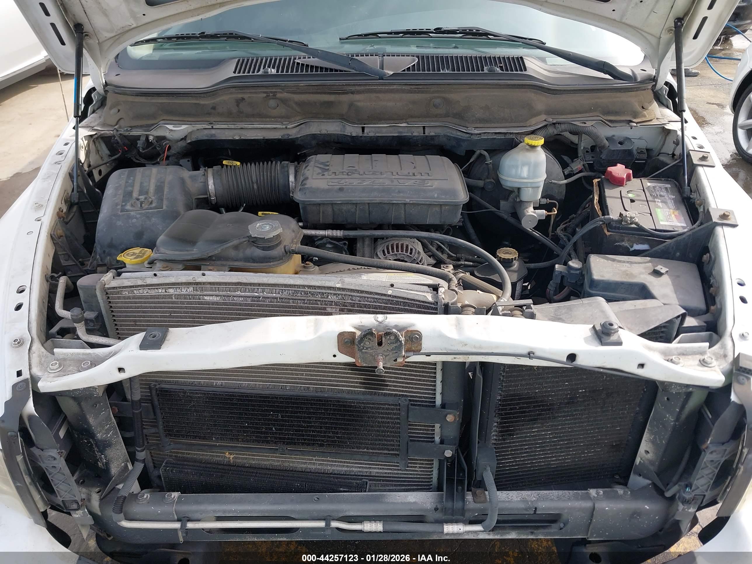 DODGE RAM image 10