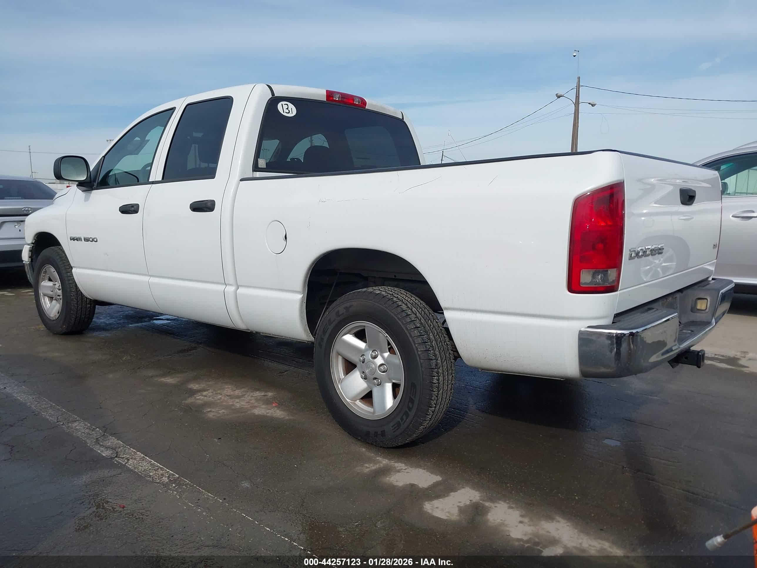 DODGE RAM image 3