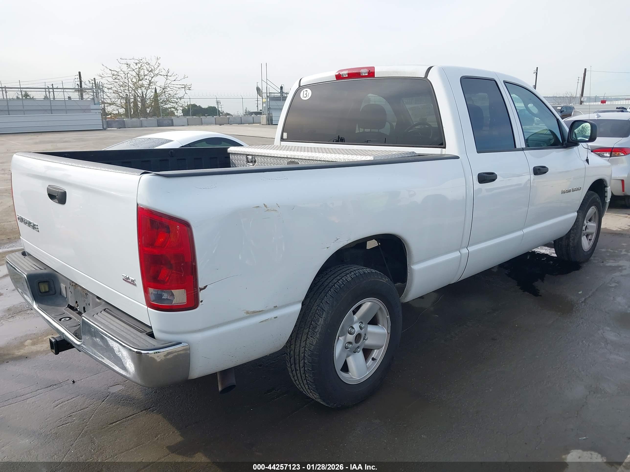 DODGE RAM image 4