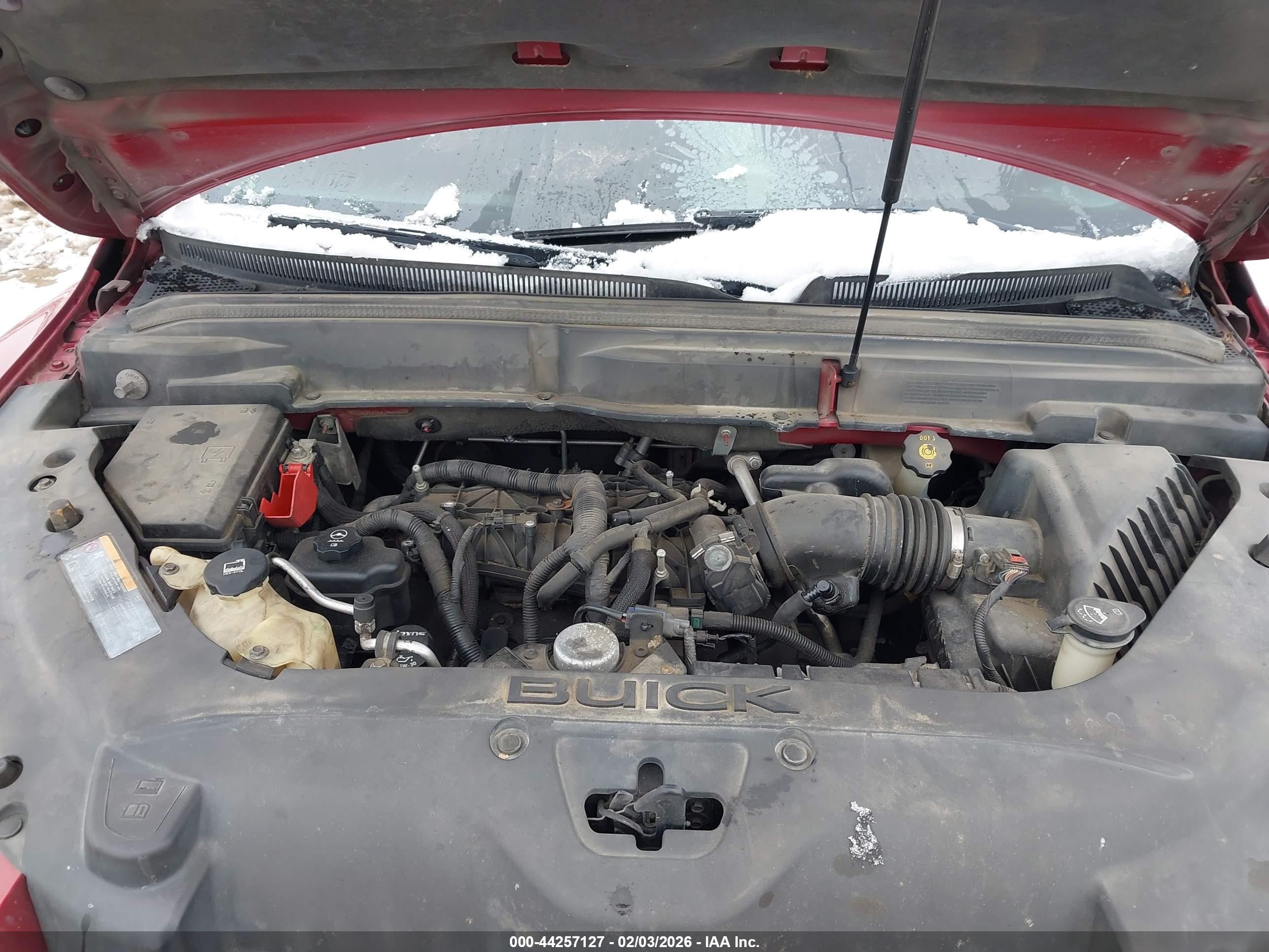 BUICK ENCLAVE image 10
