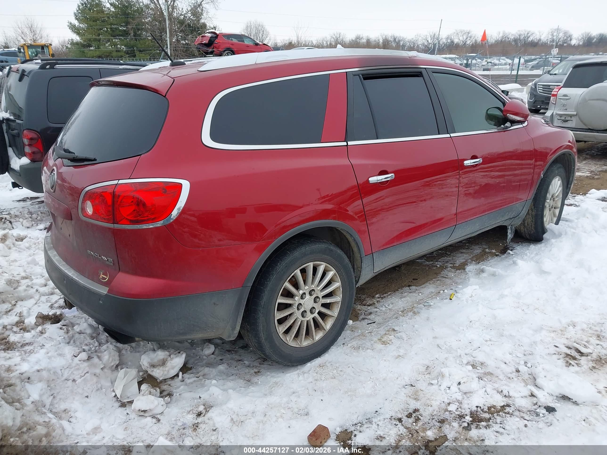 BUICK ENCLAVE image 4