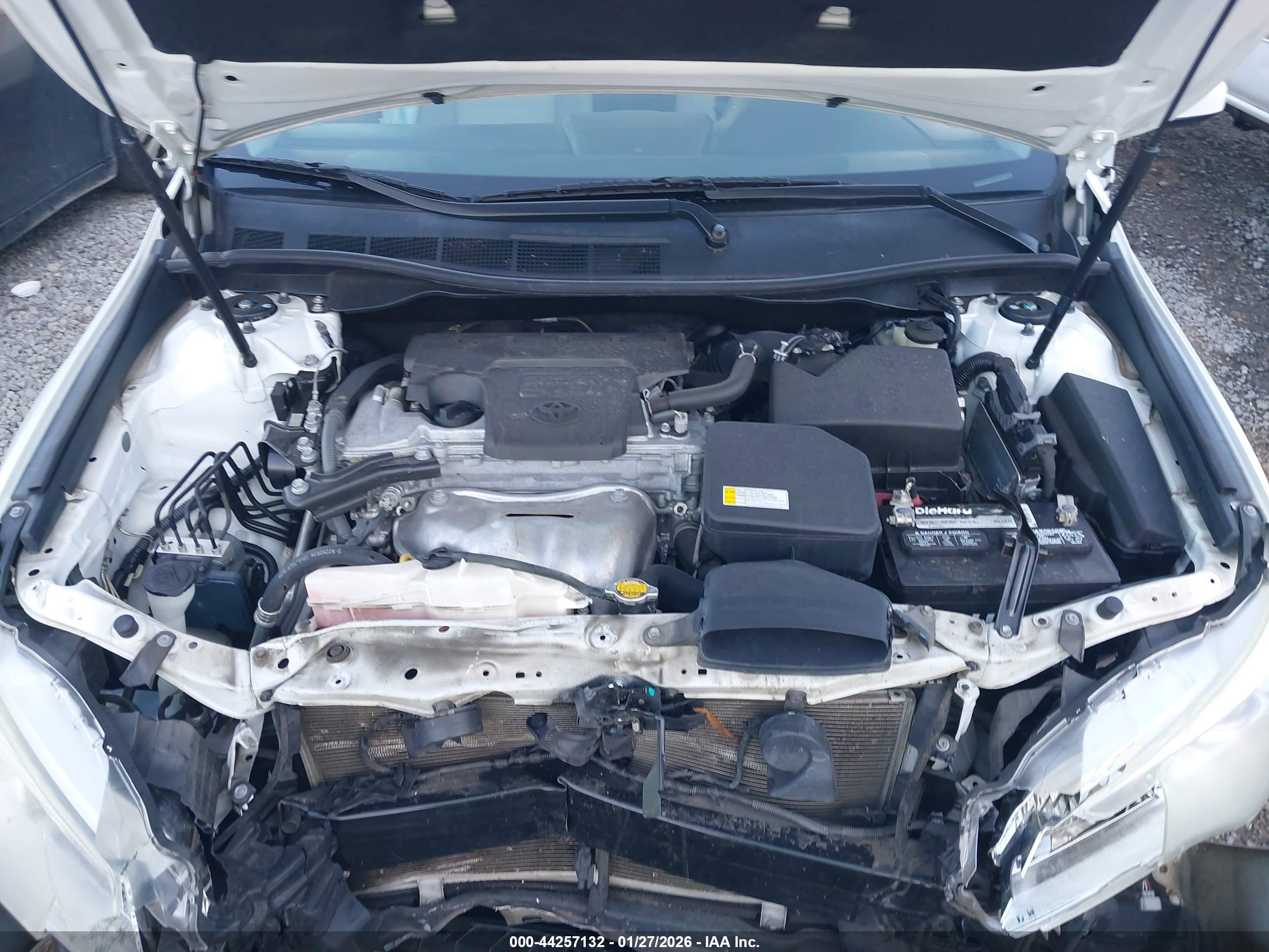 TOYOTA CAMRY image 10