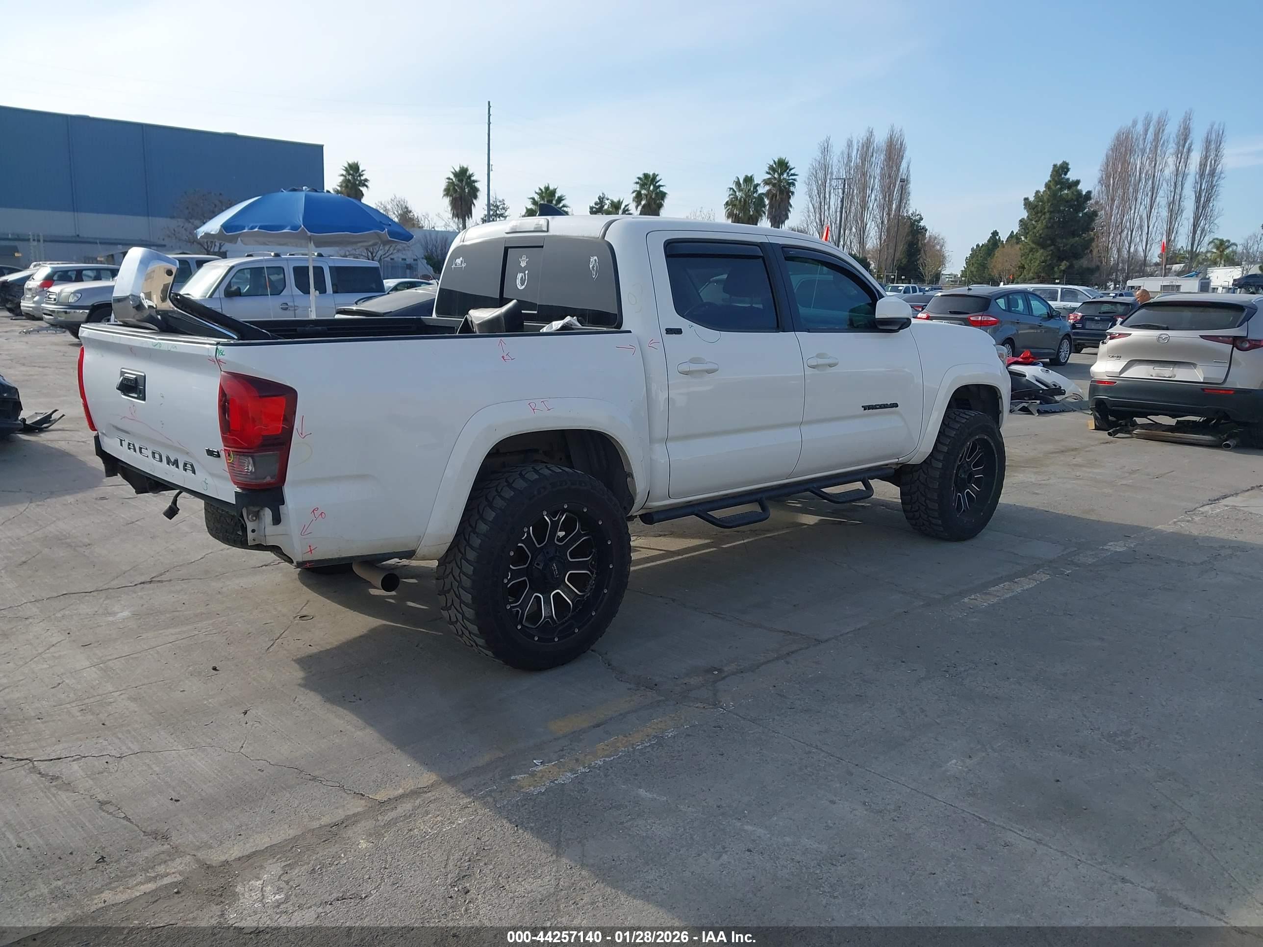 TOYOTA TACOMA image 4