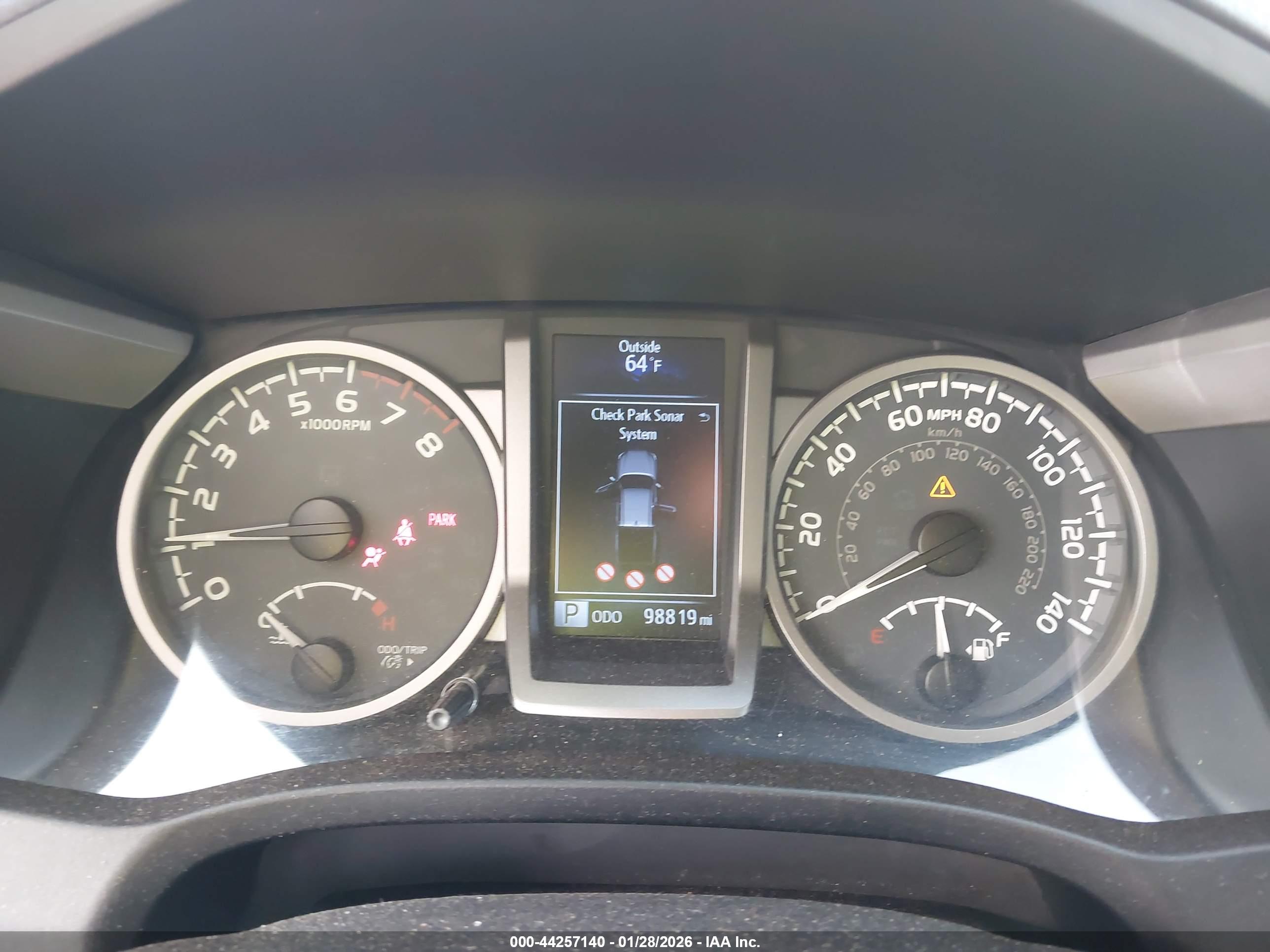 TOYOTA TACOMA image 7
