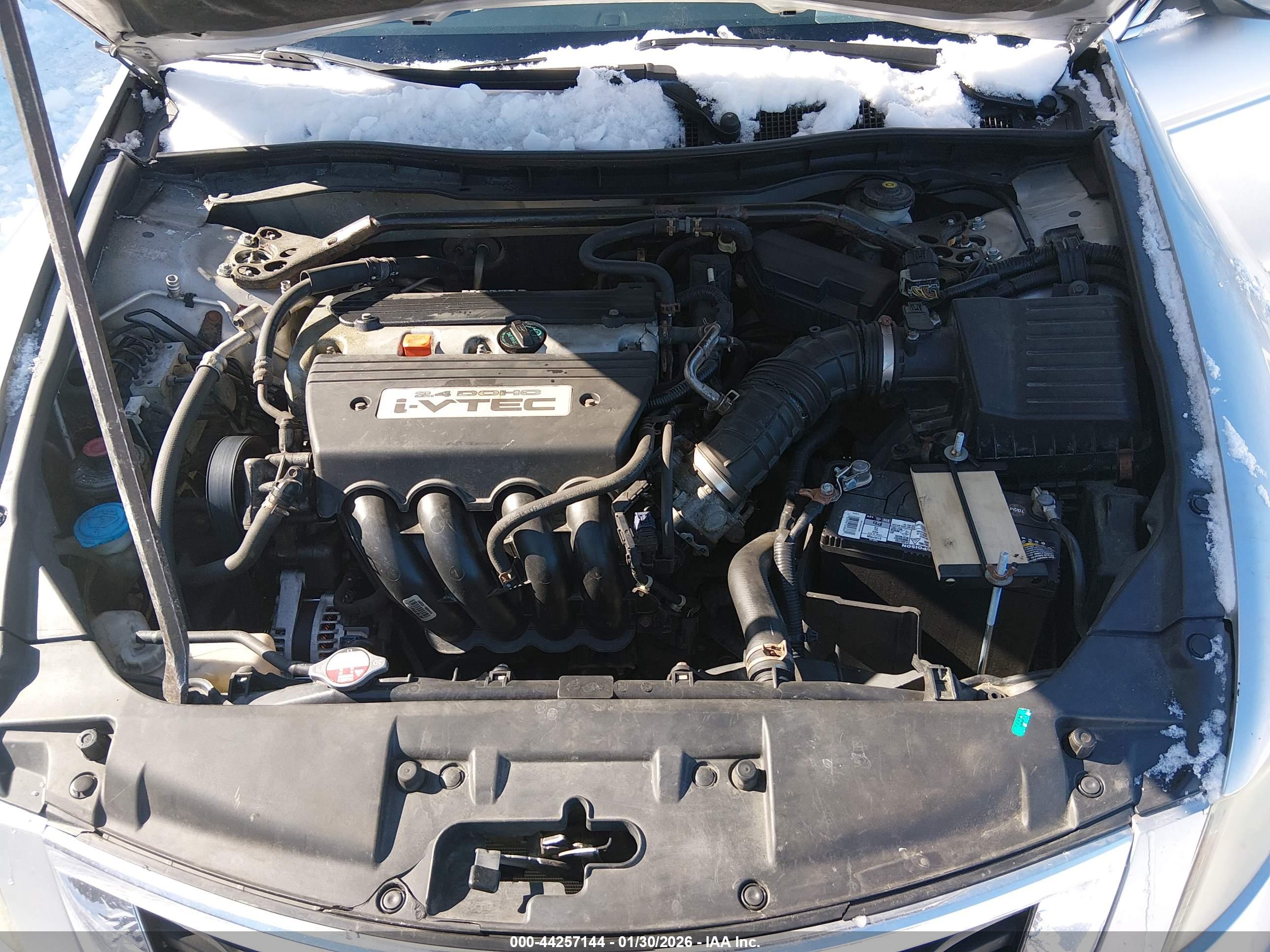 HONDA ACCORD image 10