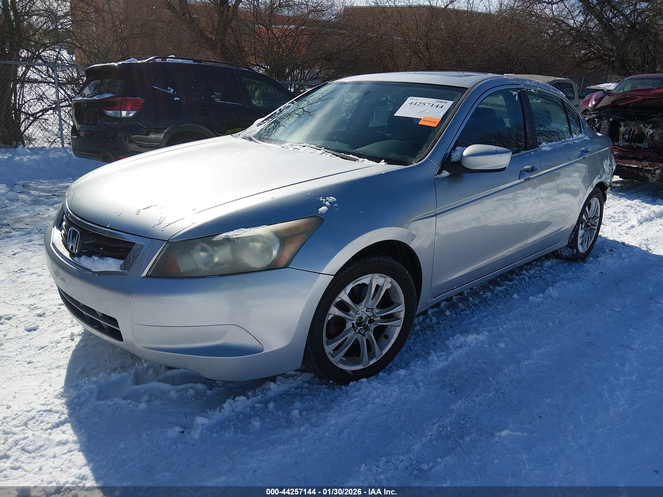 HONDA ACCORD image 2