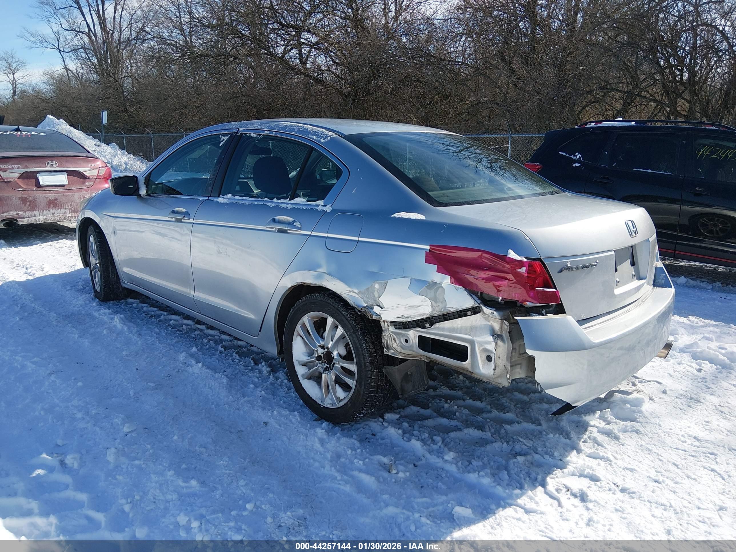 HONDA ACCORD image 3