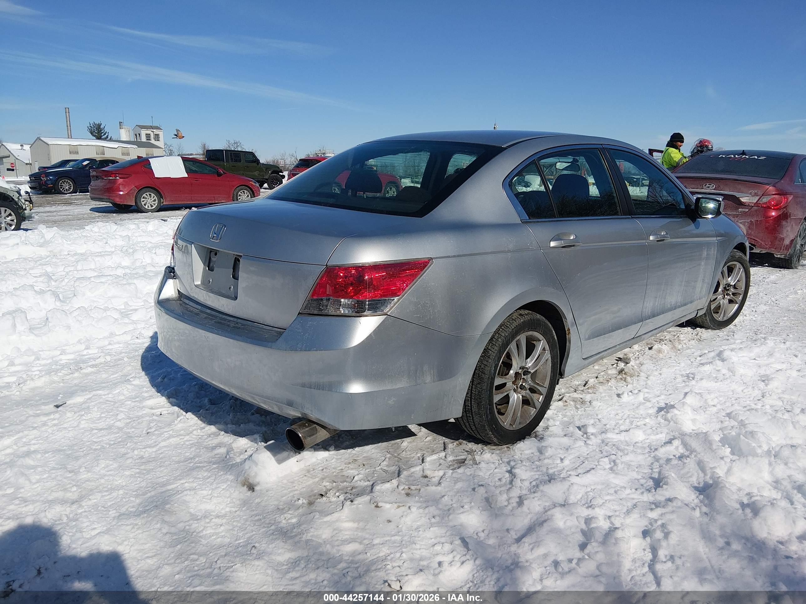 HONDA ACCORD image 4