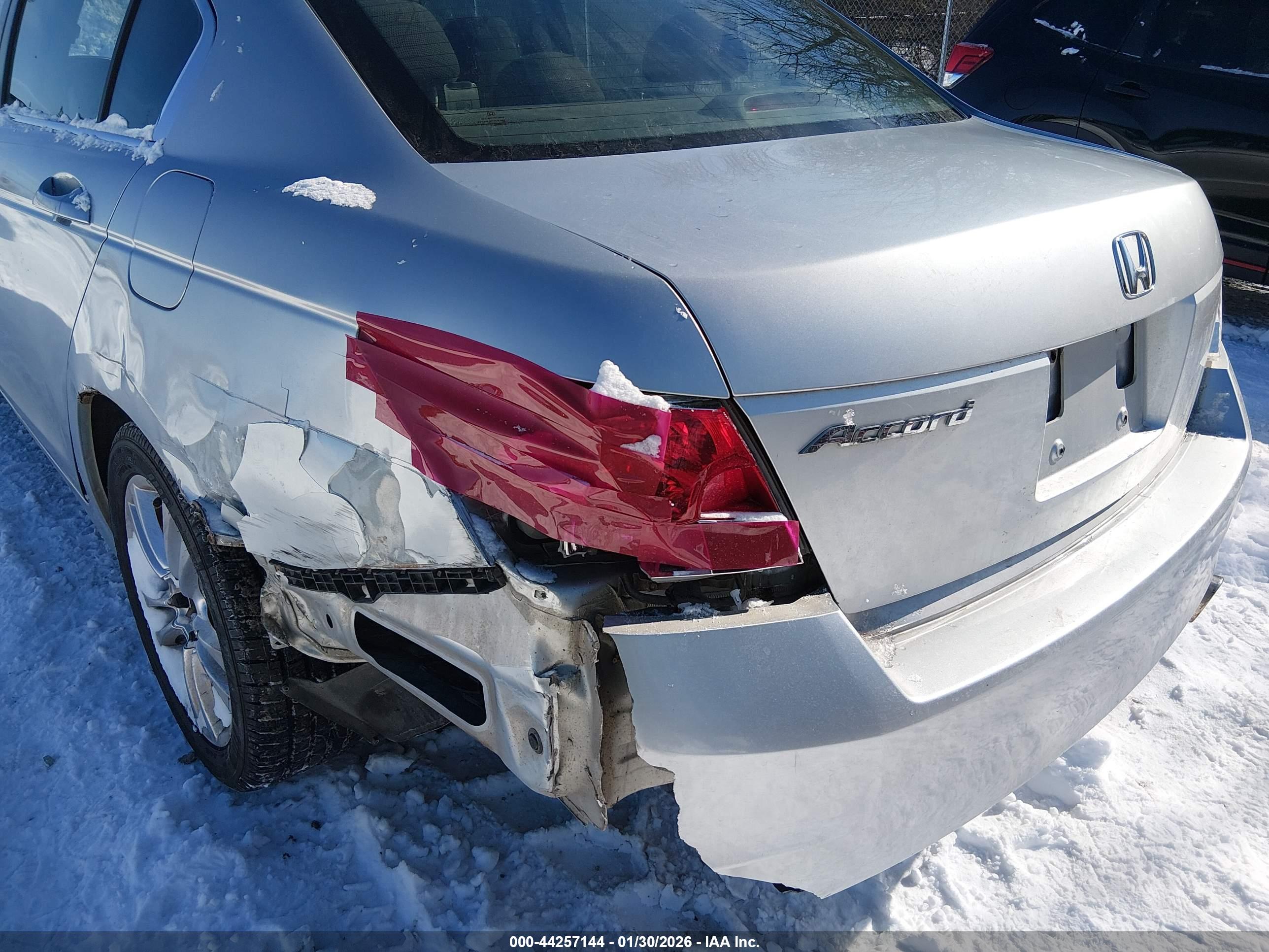 HONDA ACCORD image 6