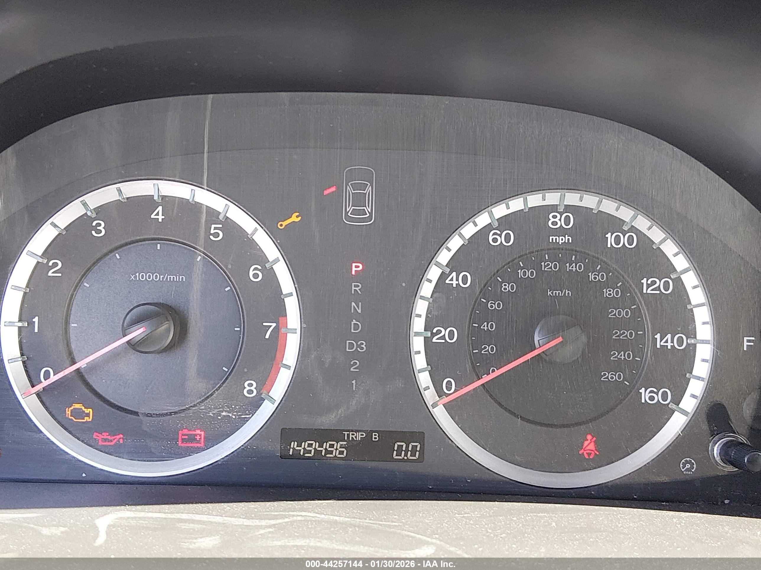 HONDA ACCORD image 7