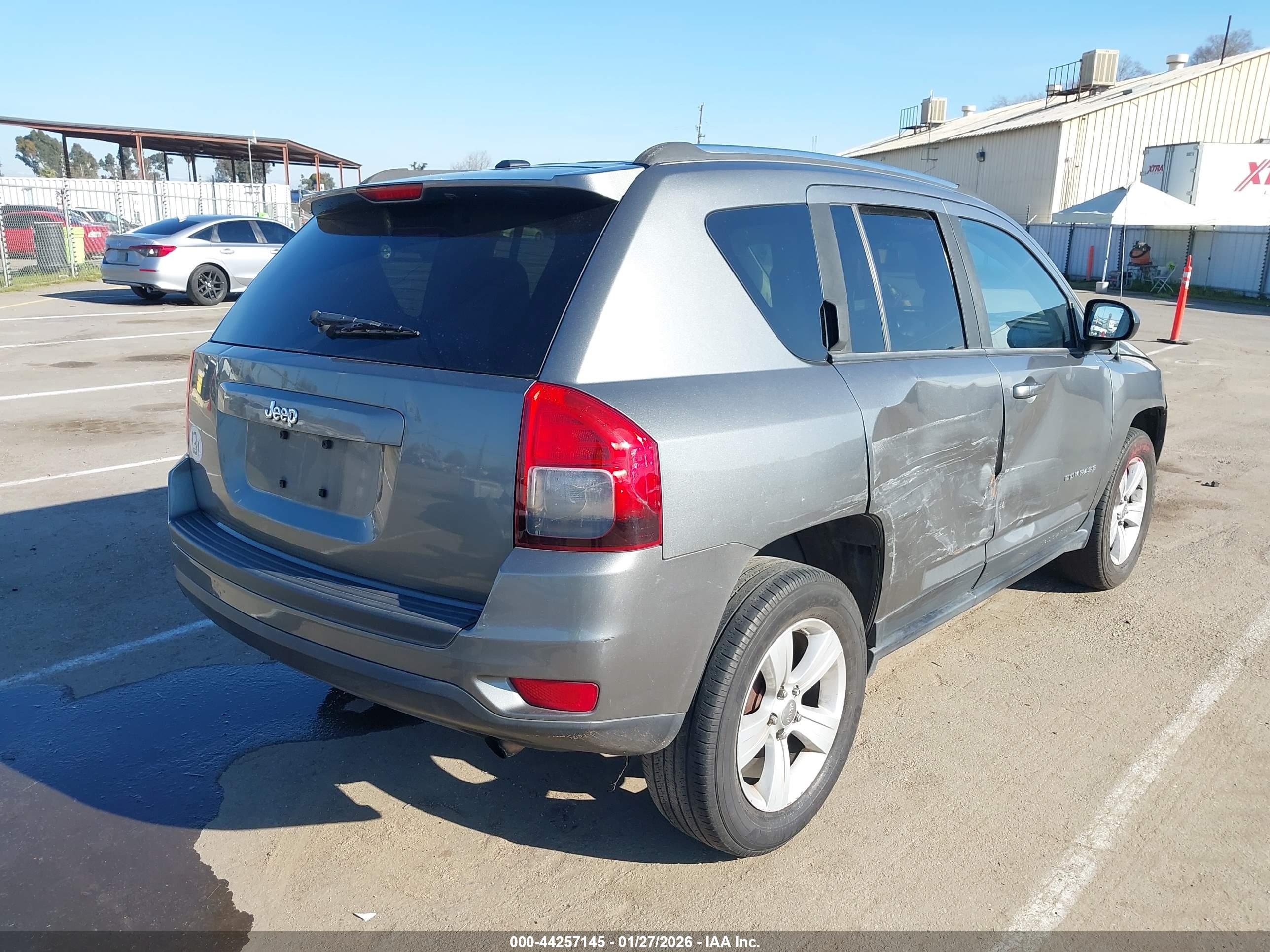 JEEP COMPASS image 4
