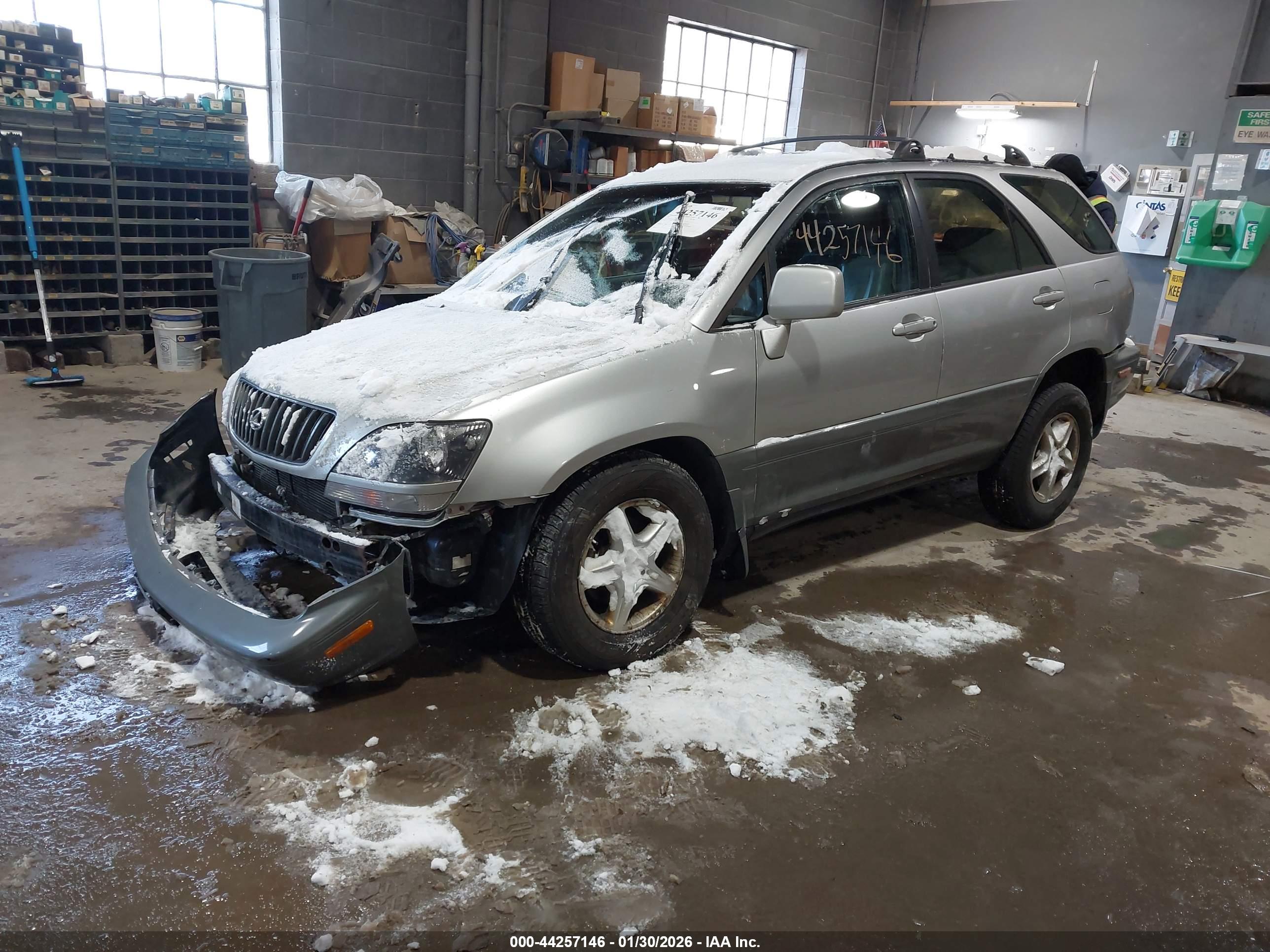 LEXUS RX image 2
