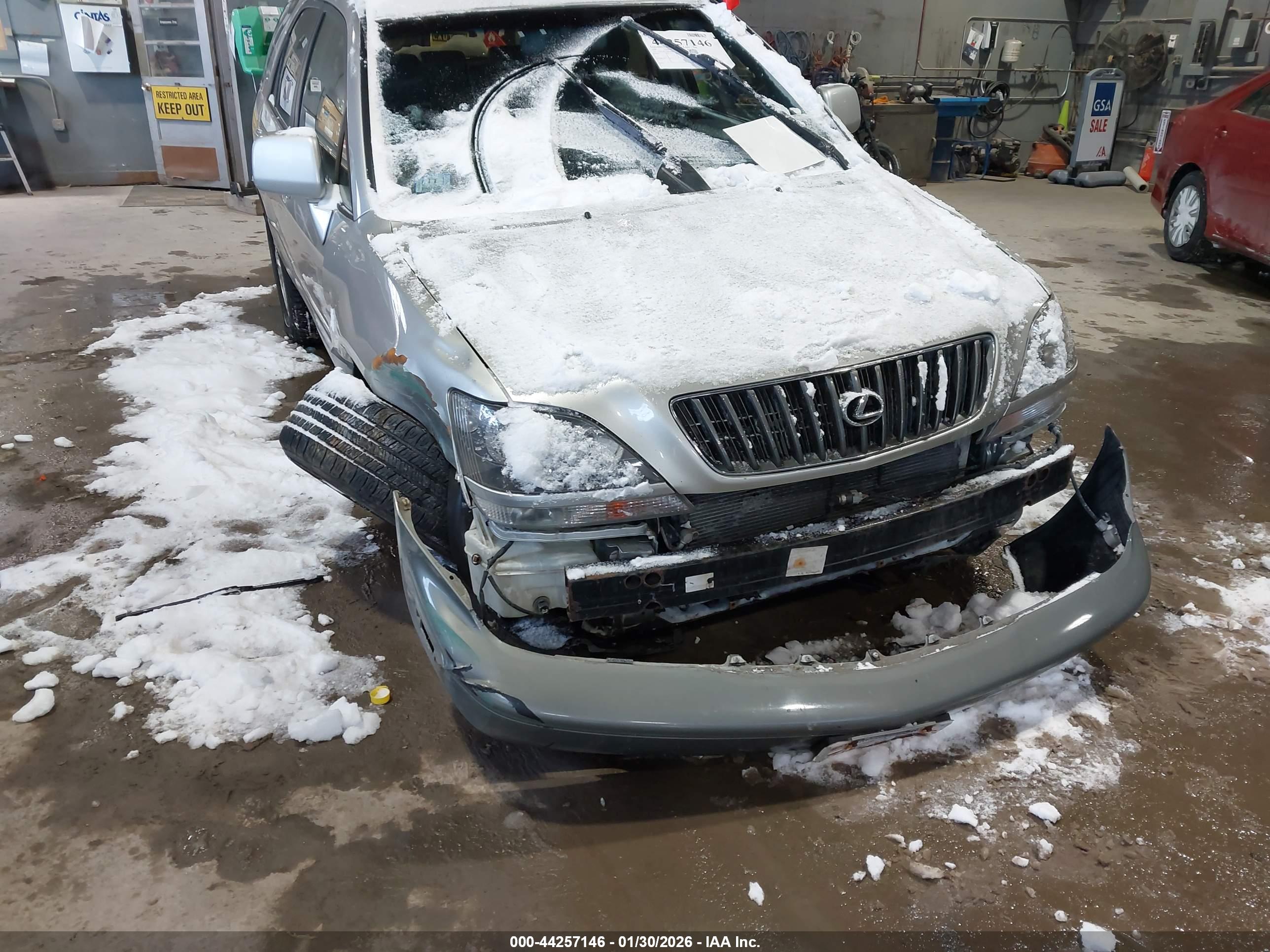 LEXUS RX image 6