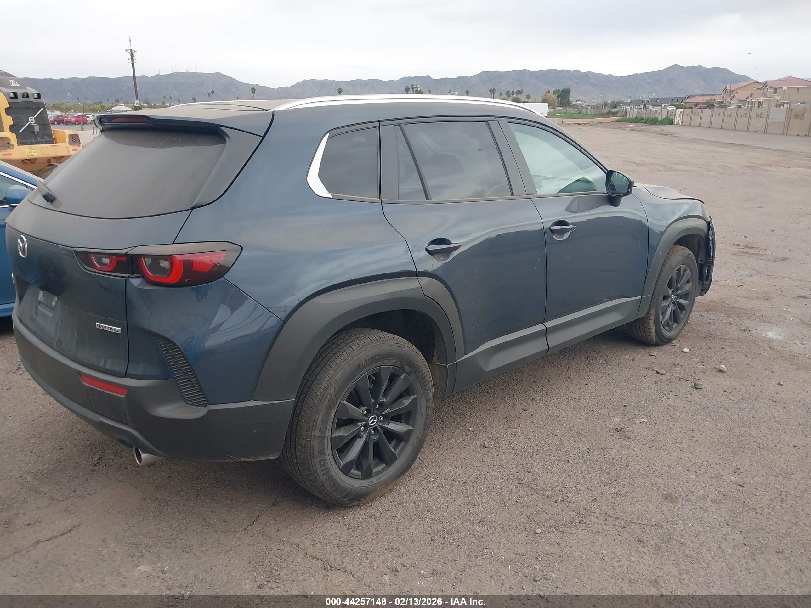 MAZDA CX-50 image 4