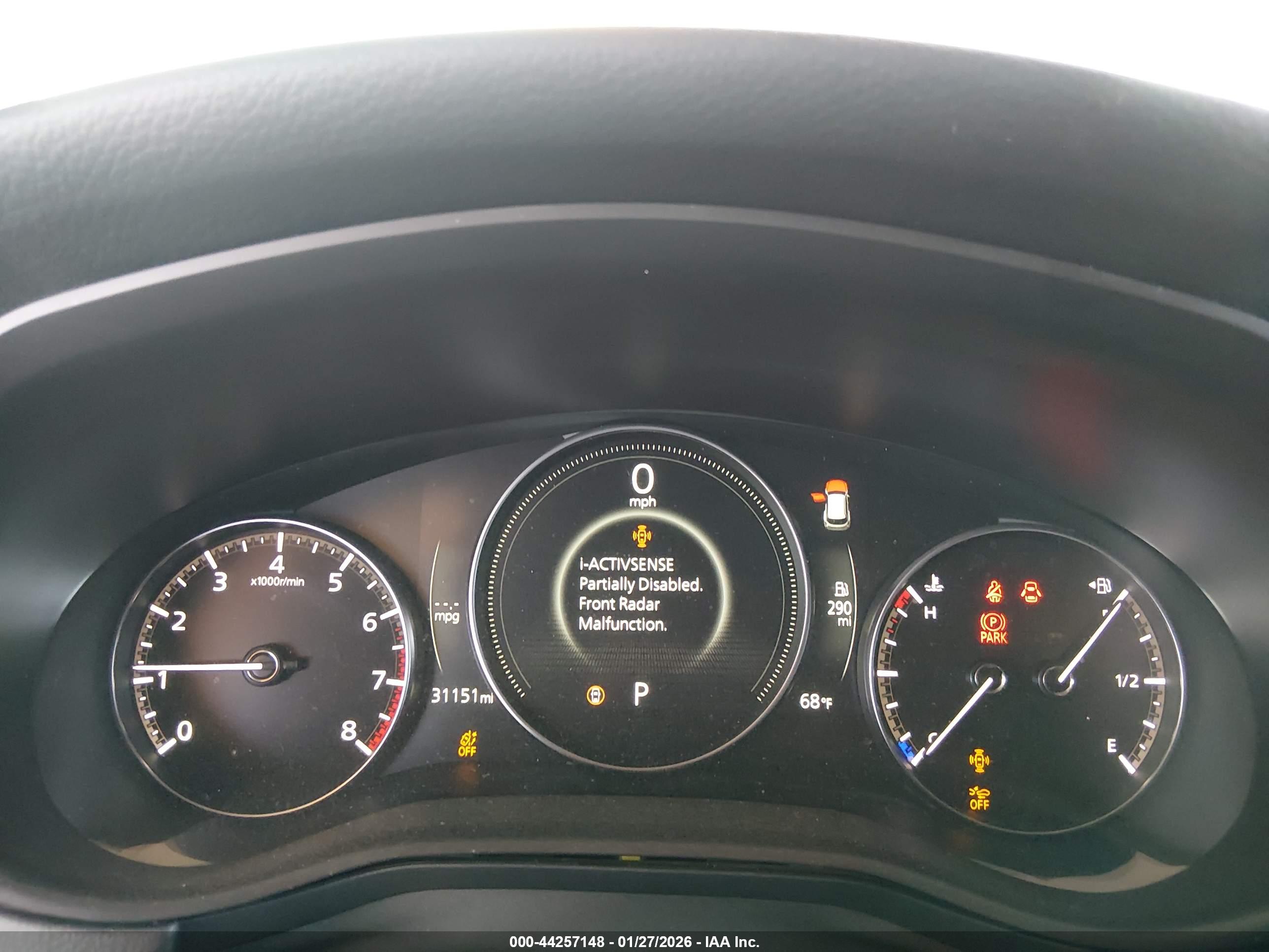 MAZDA CX-50 image 7