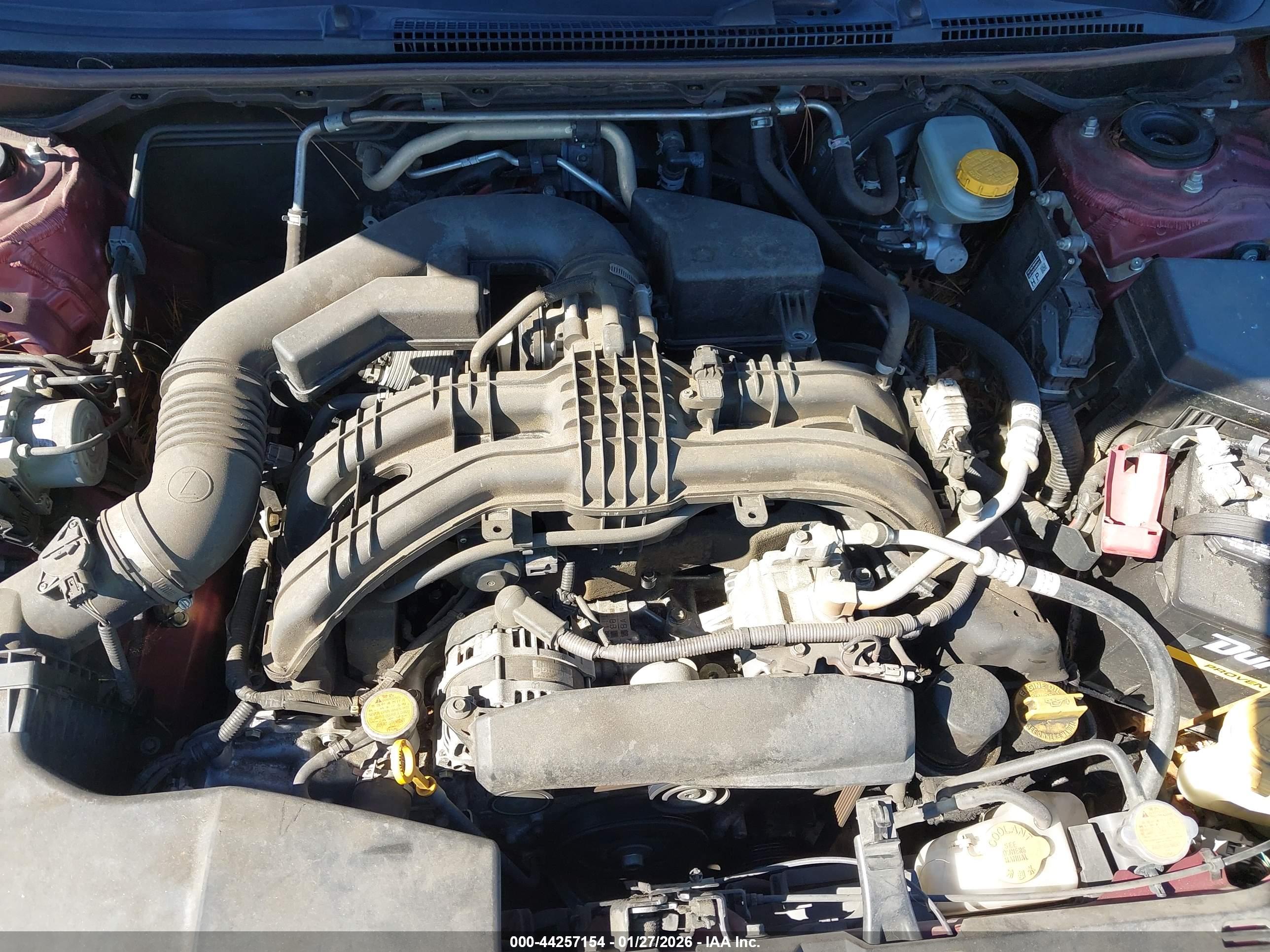 SUBARU CROSSTREK image 10