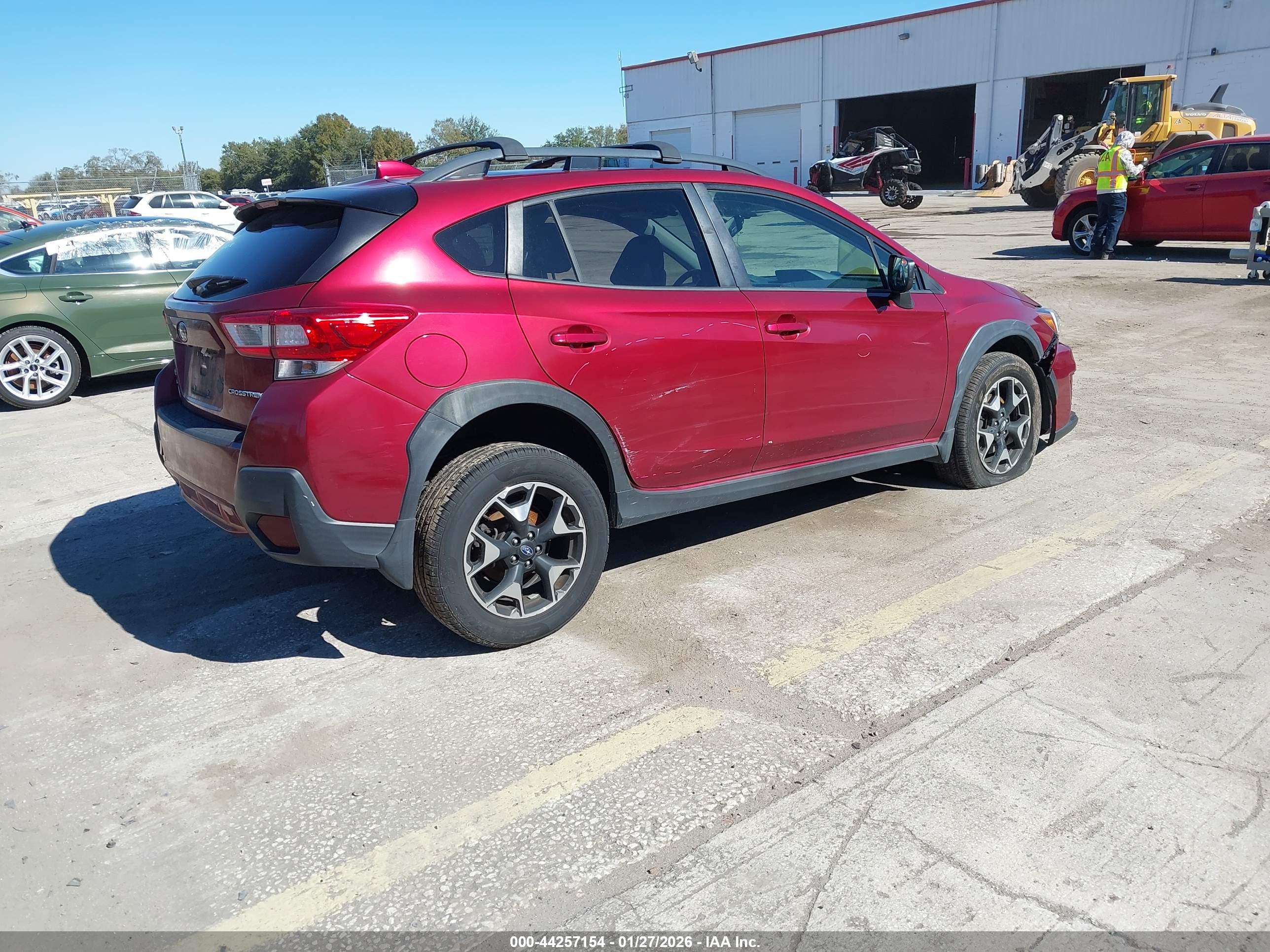 SUBARU CROSSTREK image 4