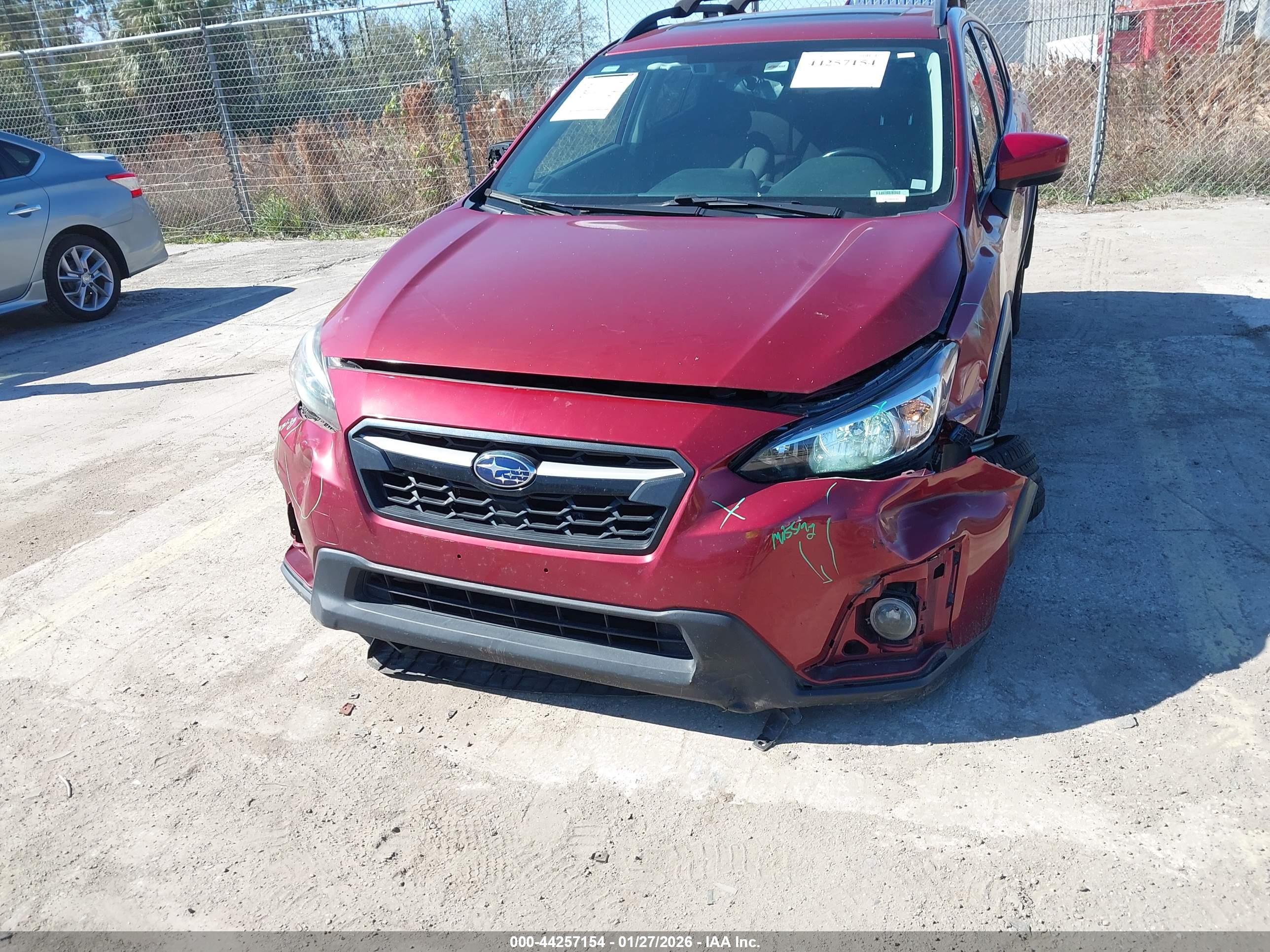 SUBARU CROSSTREK image 6