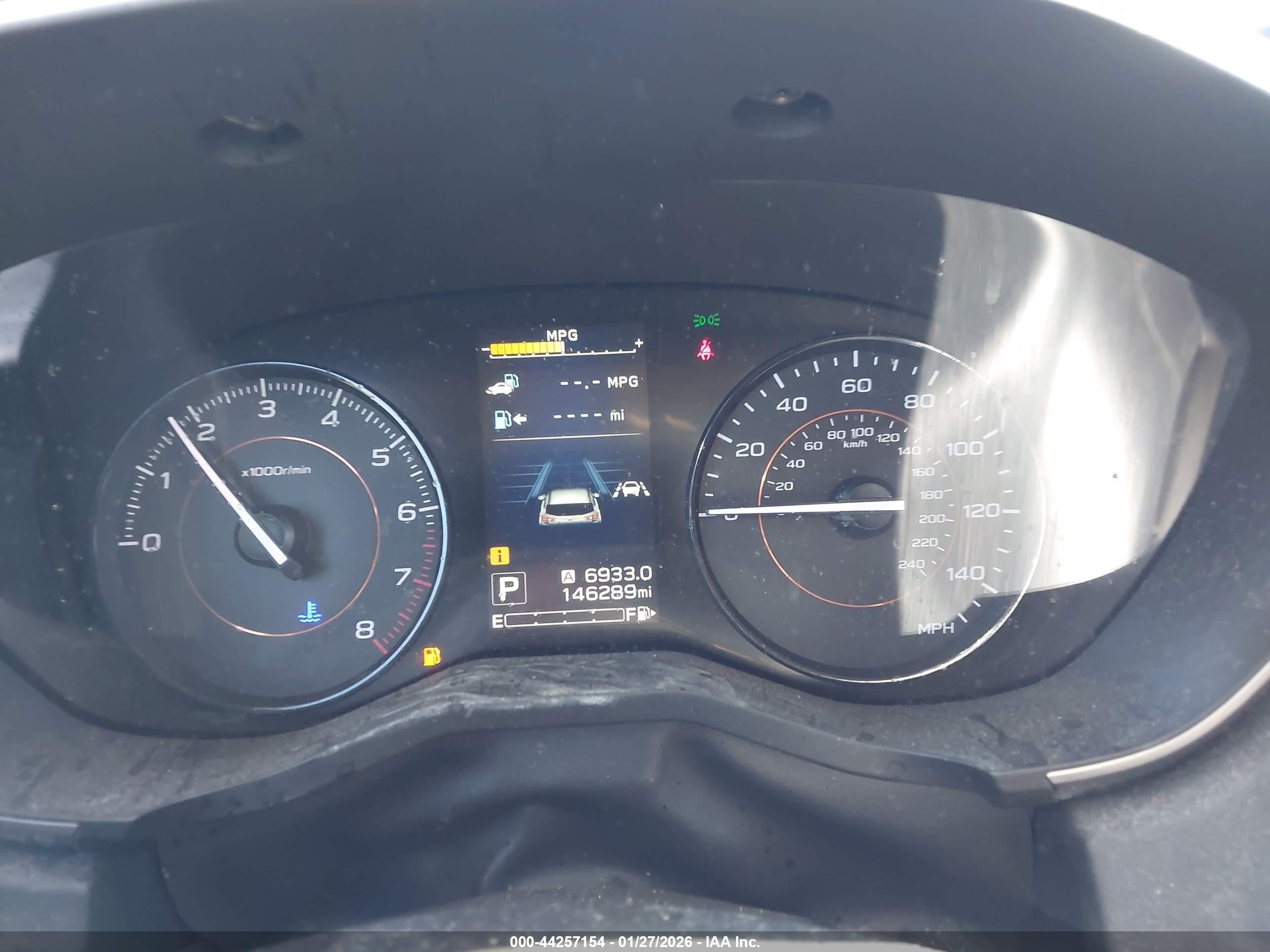 SUBARU CROSSTREK image 7