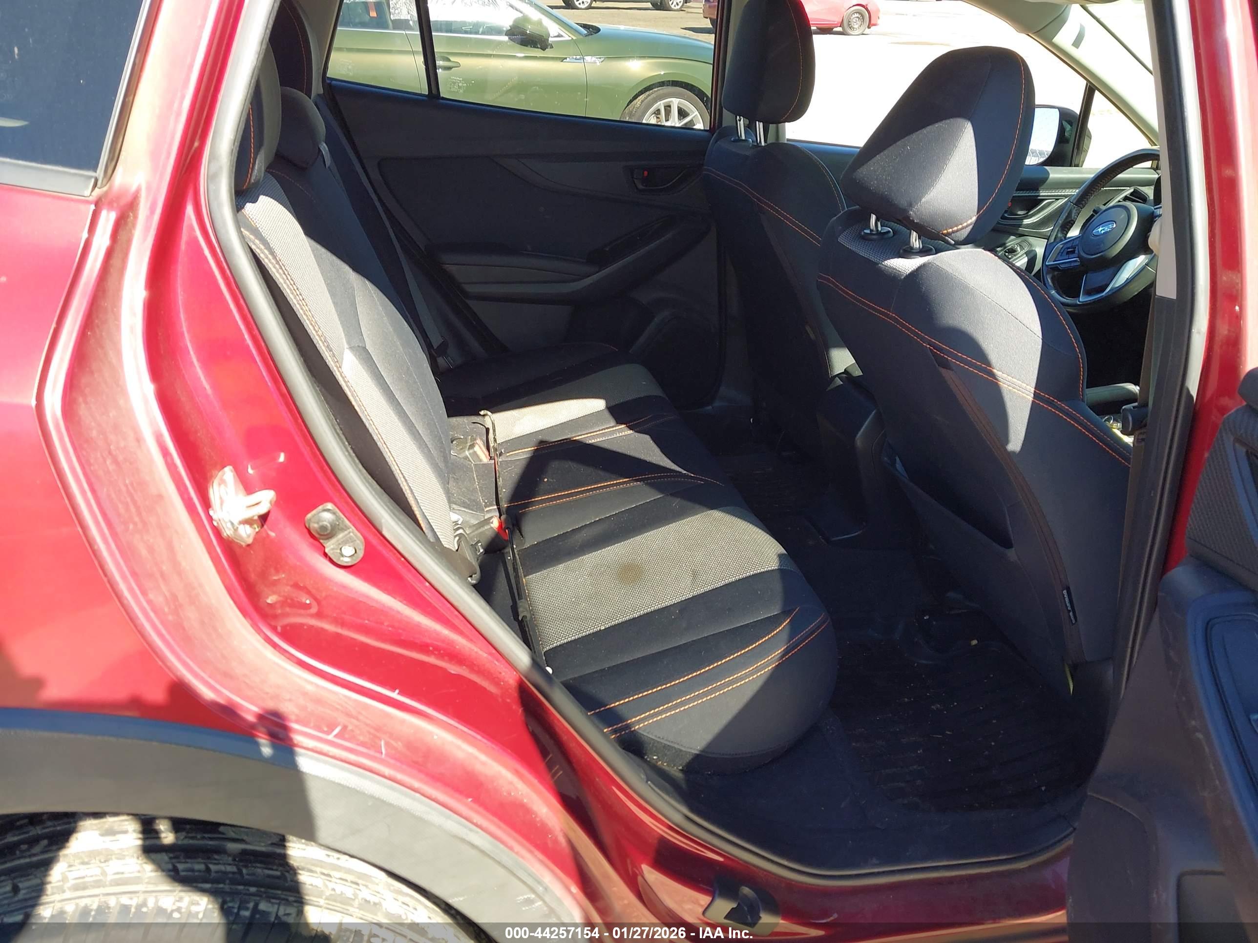 SUBARU CROSSTREK image 8
