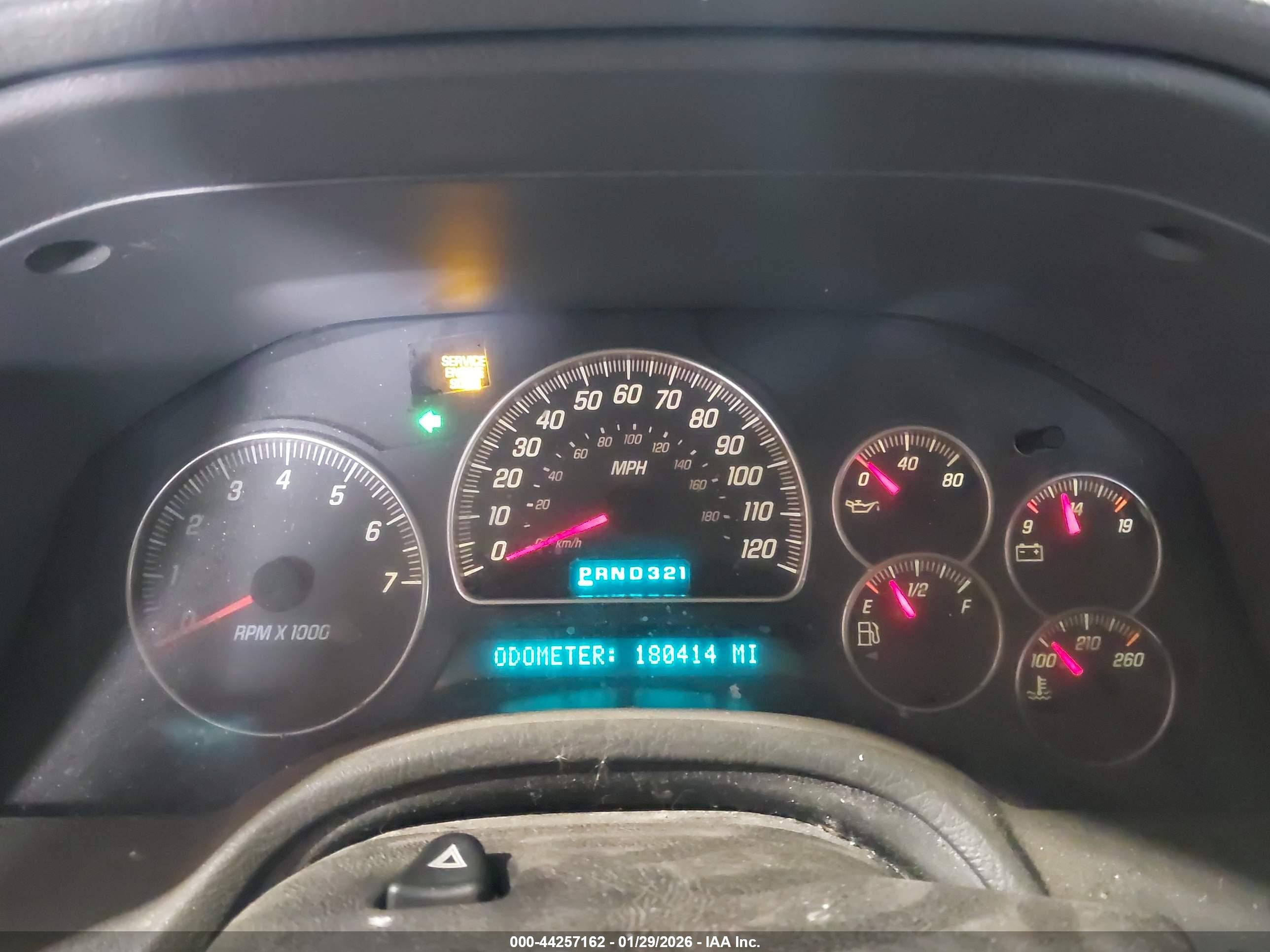 GMC ENVOY image 7