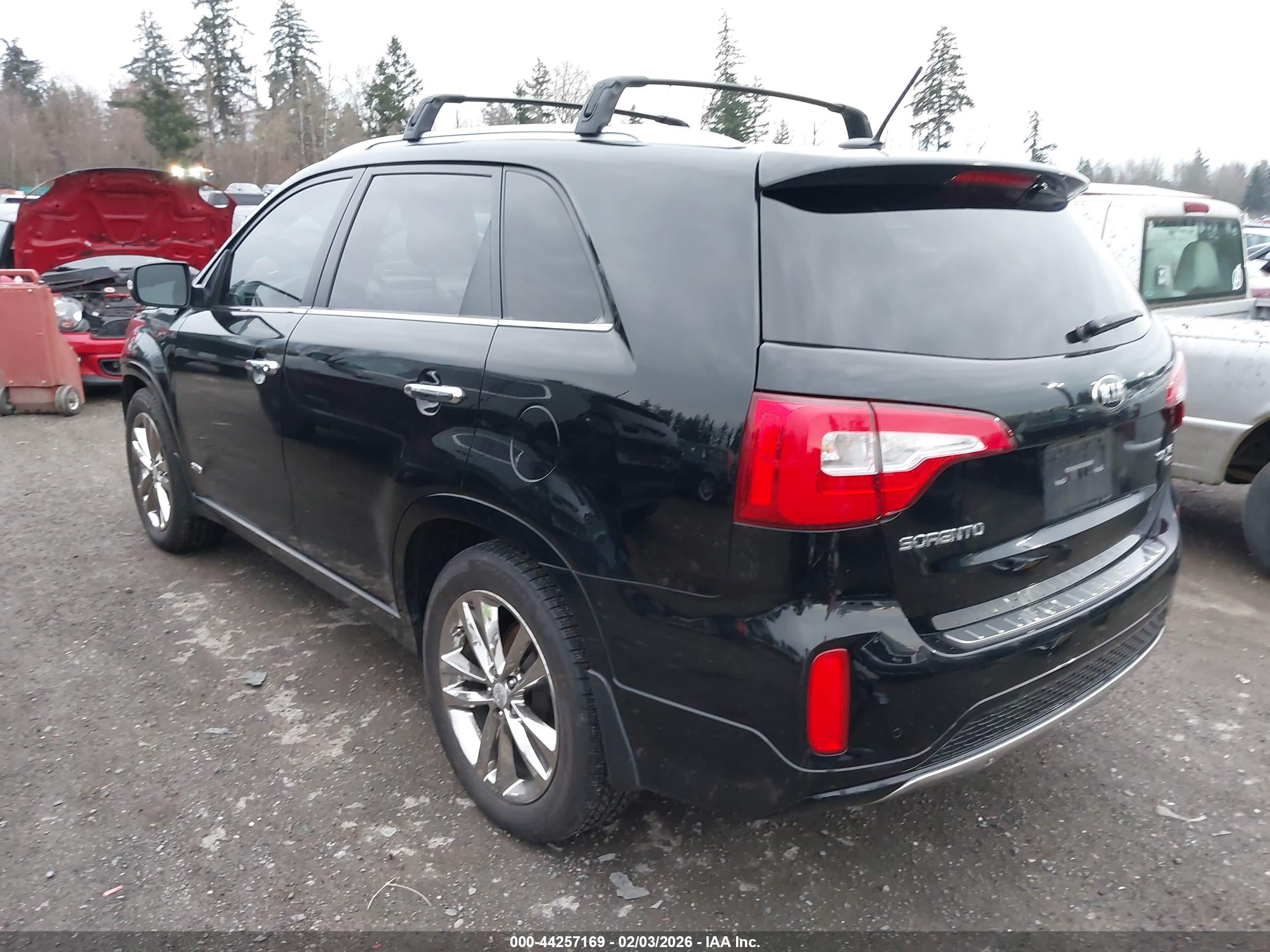 KIA SORENTO image 3