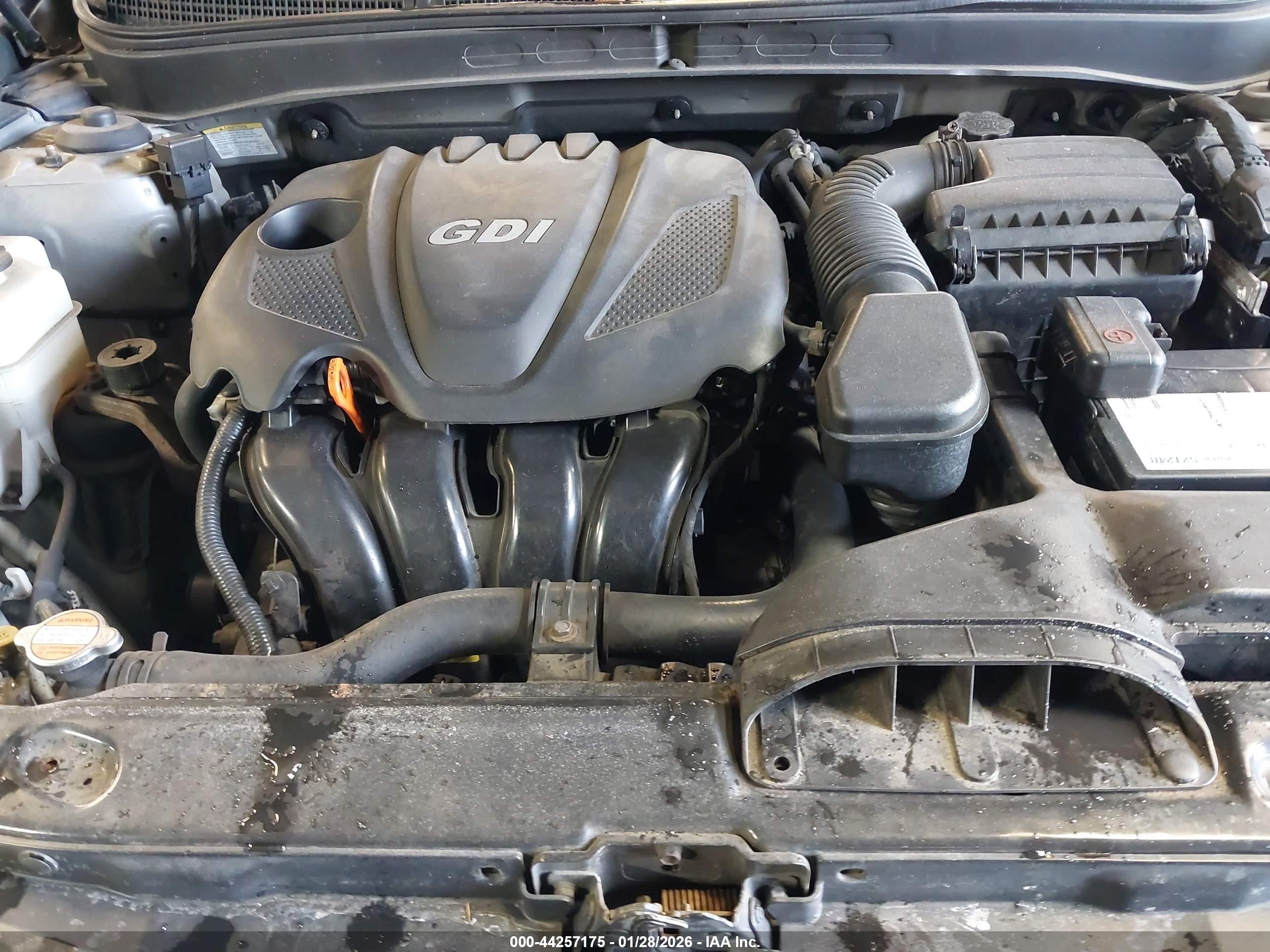 HYUNDAI SONATA image 10
