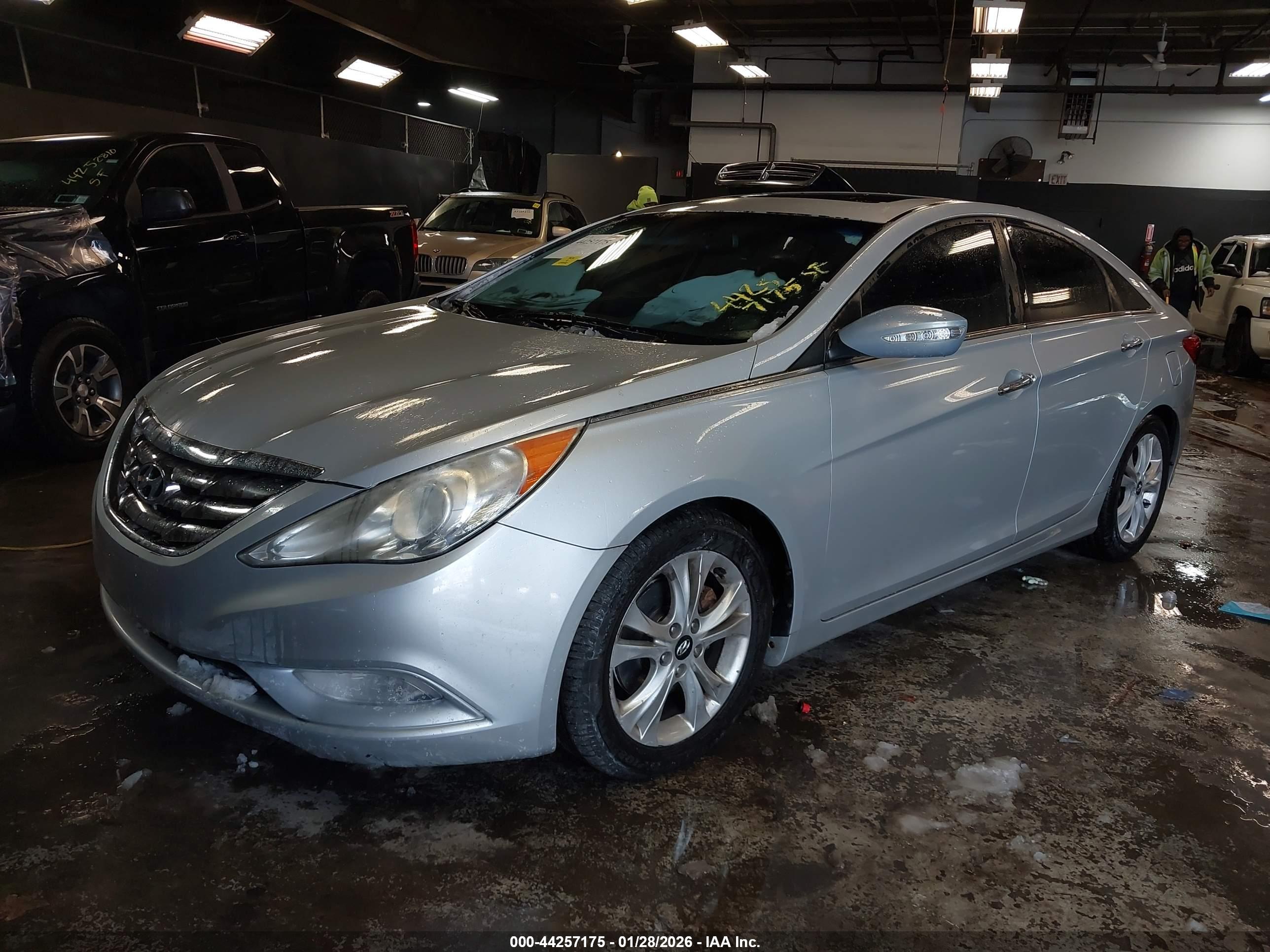 HYUNDAI SONATA image 2