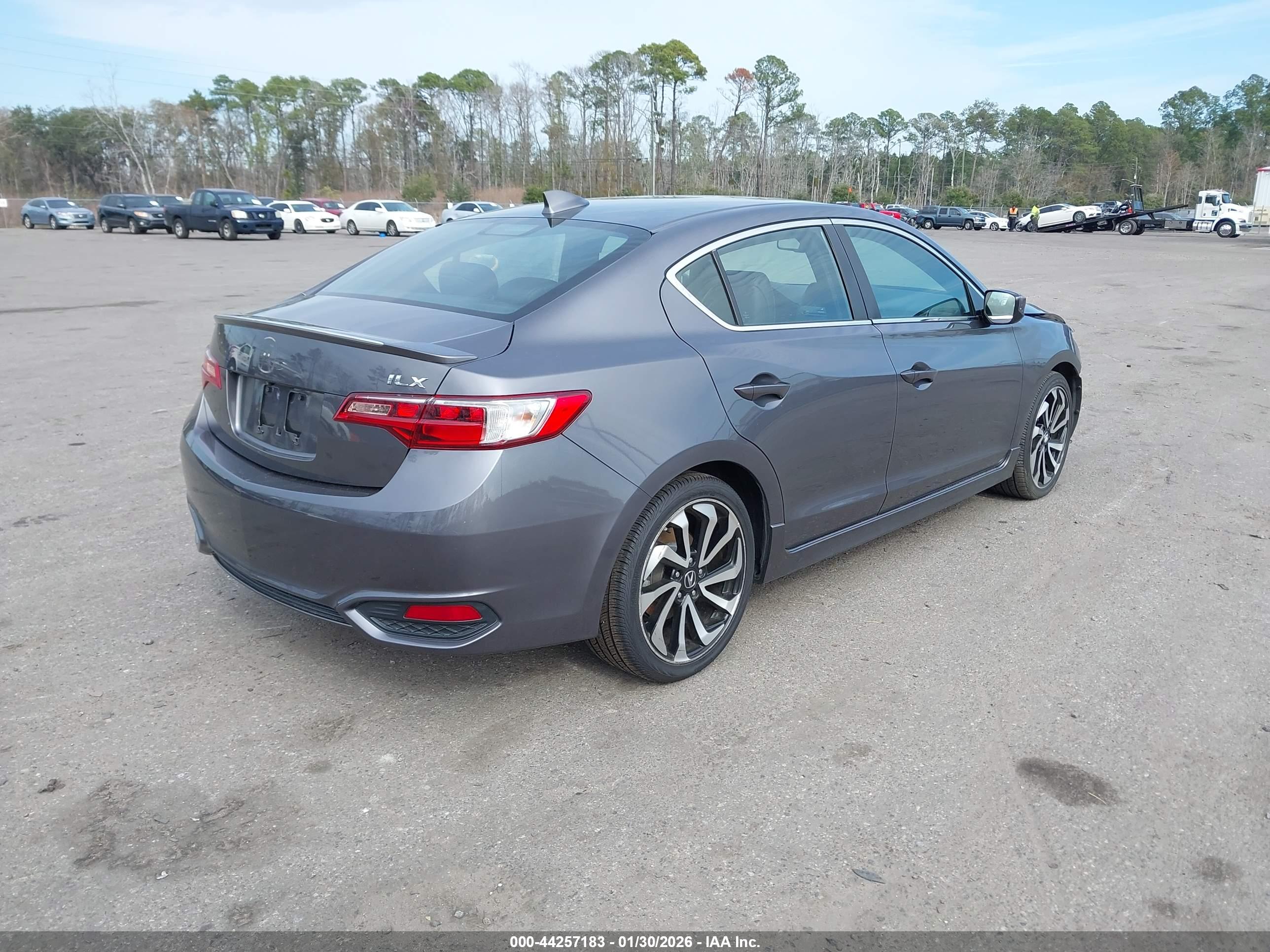 ACURA ILX image 4