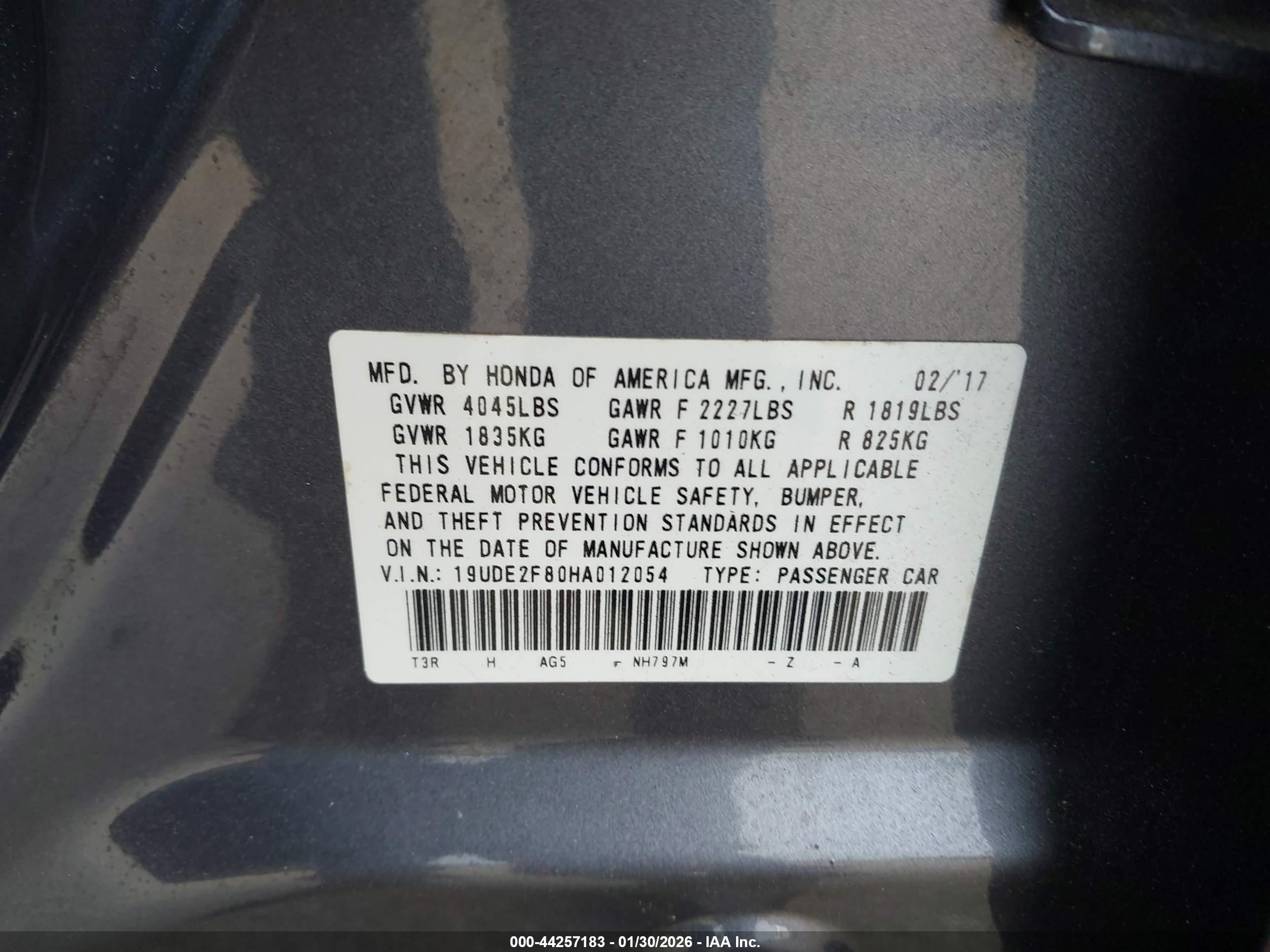 ACURA ILX image 9