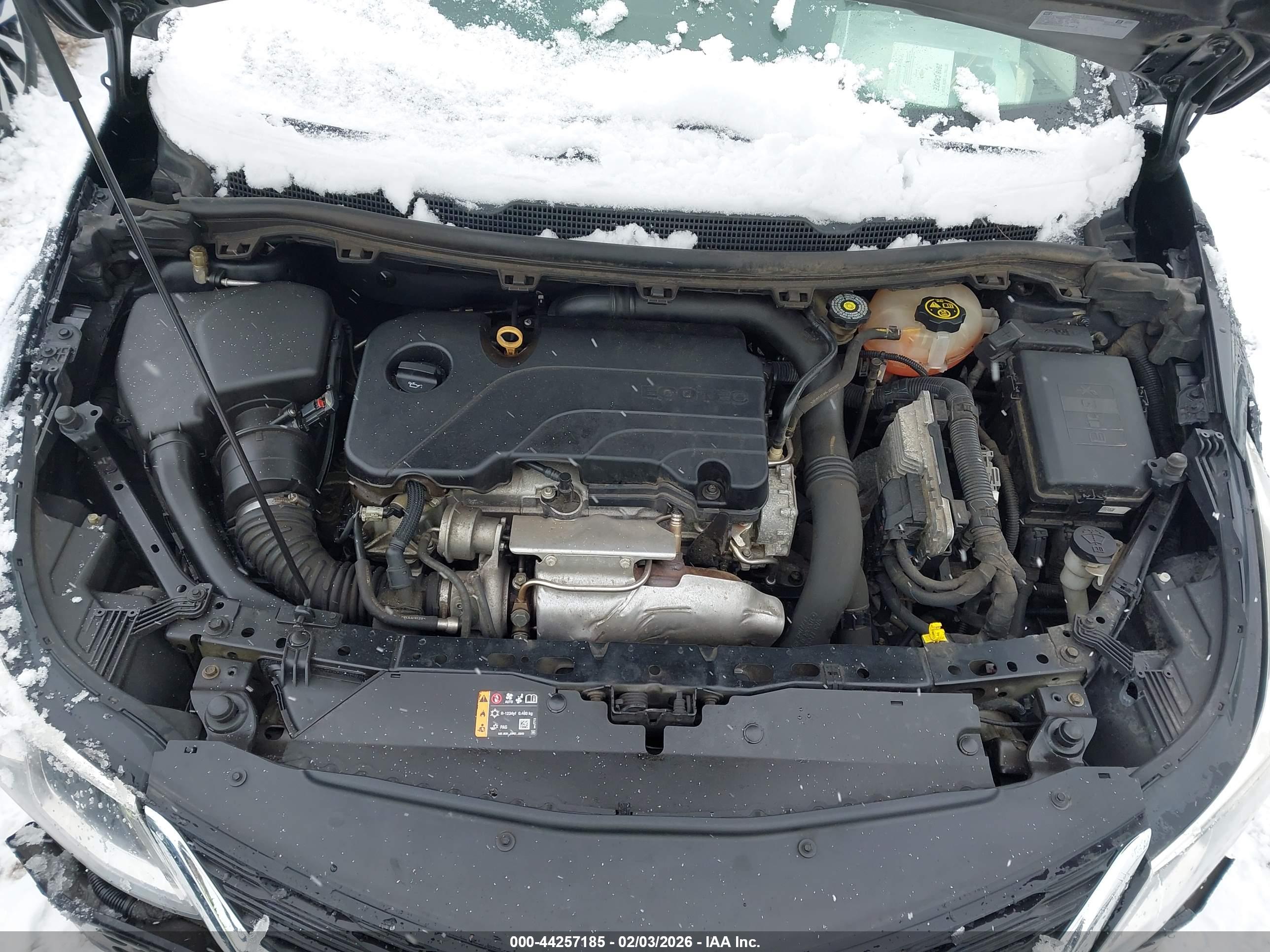 CHEVROLET CRUZE image 10