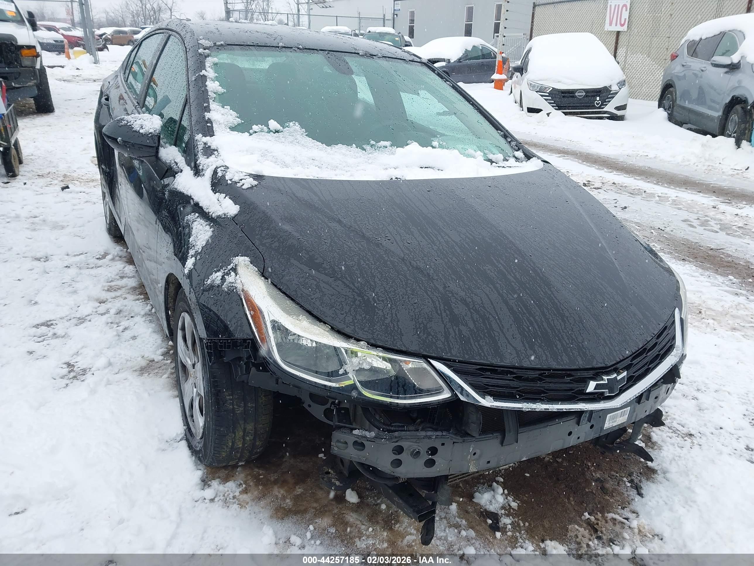 CHEVROLET CRUZE image 6