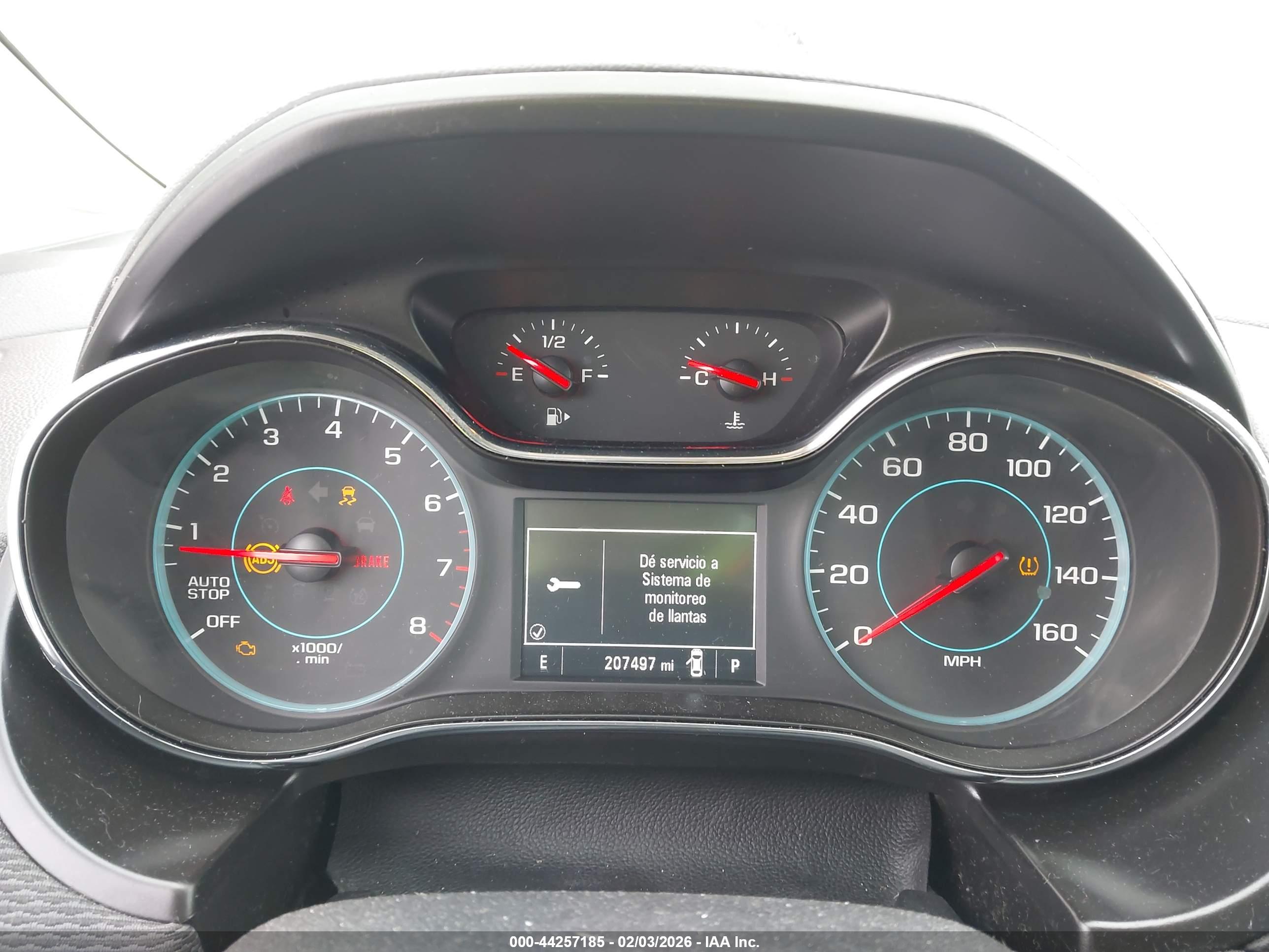 CHEVROLET CRUZE image 7