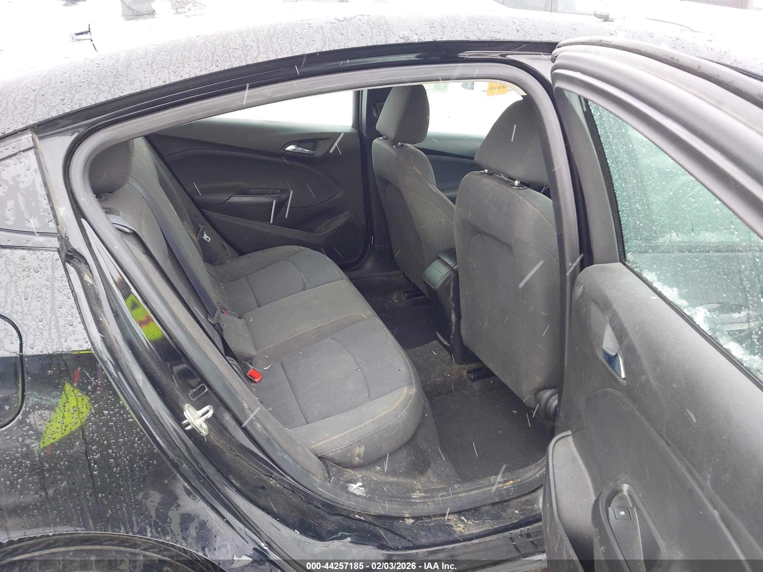 CHEVROLET CRUZE image 8