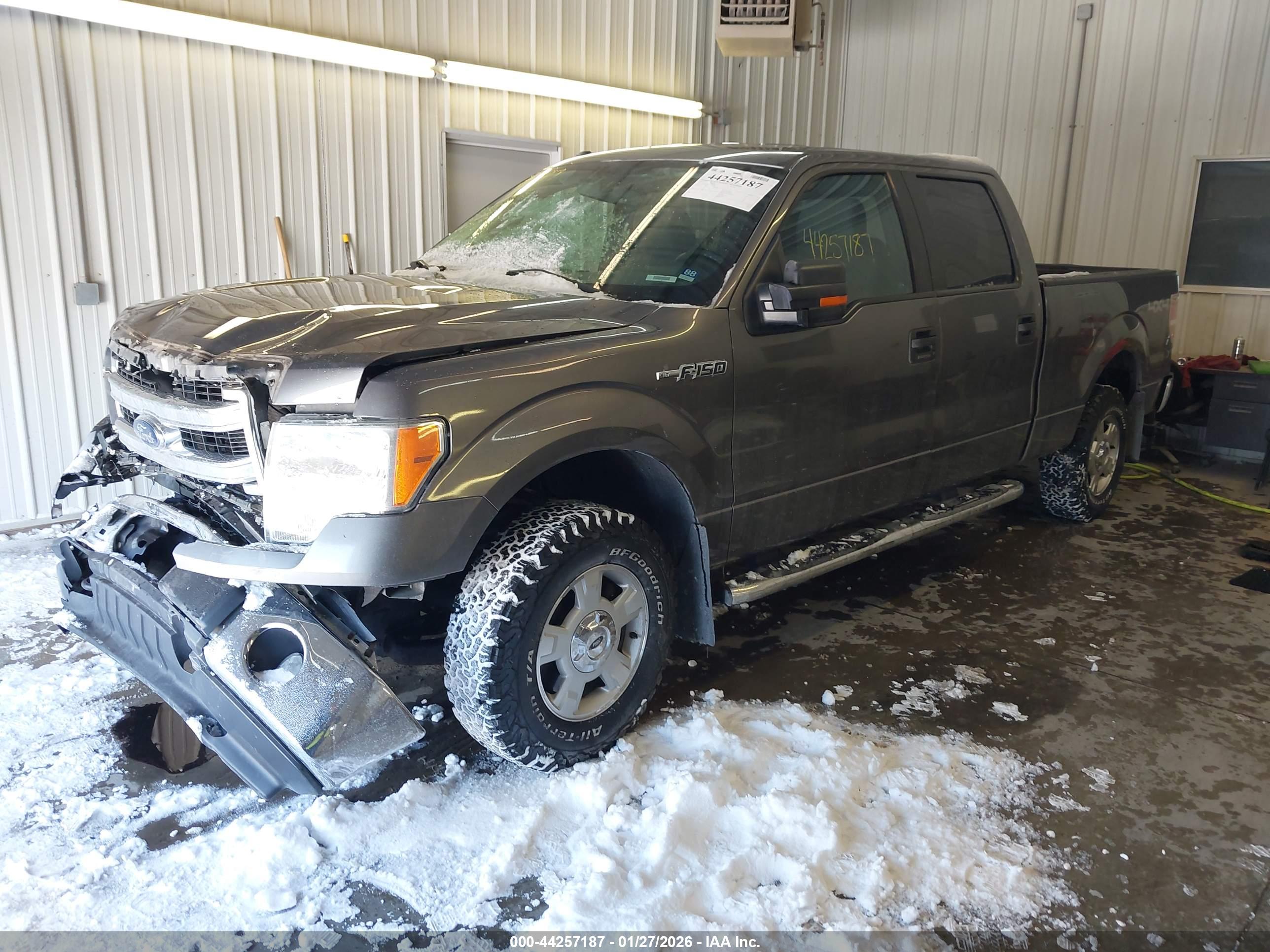 FORD F-150 image 2