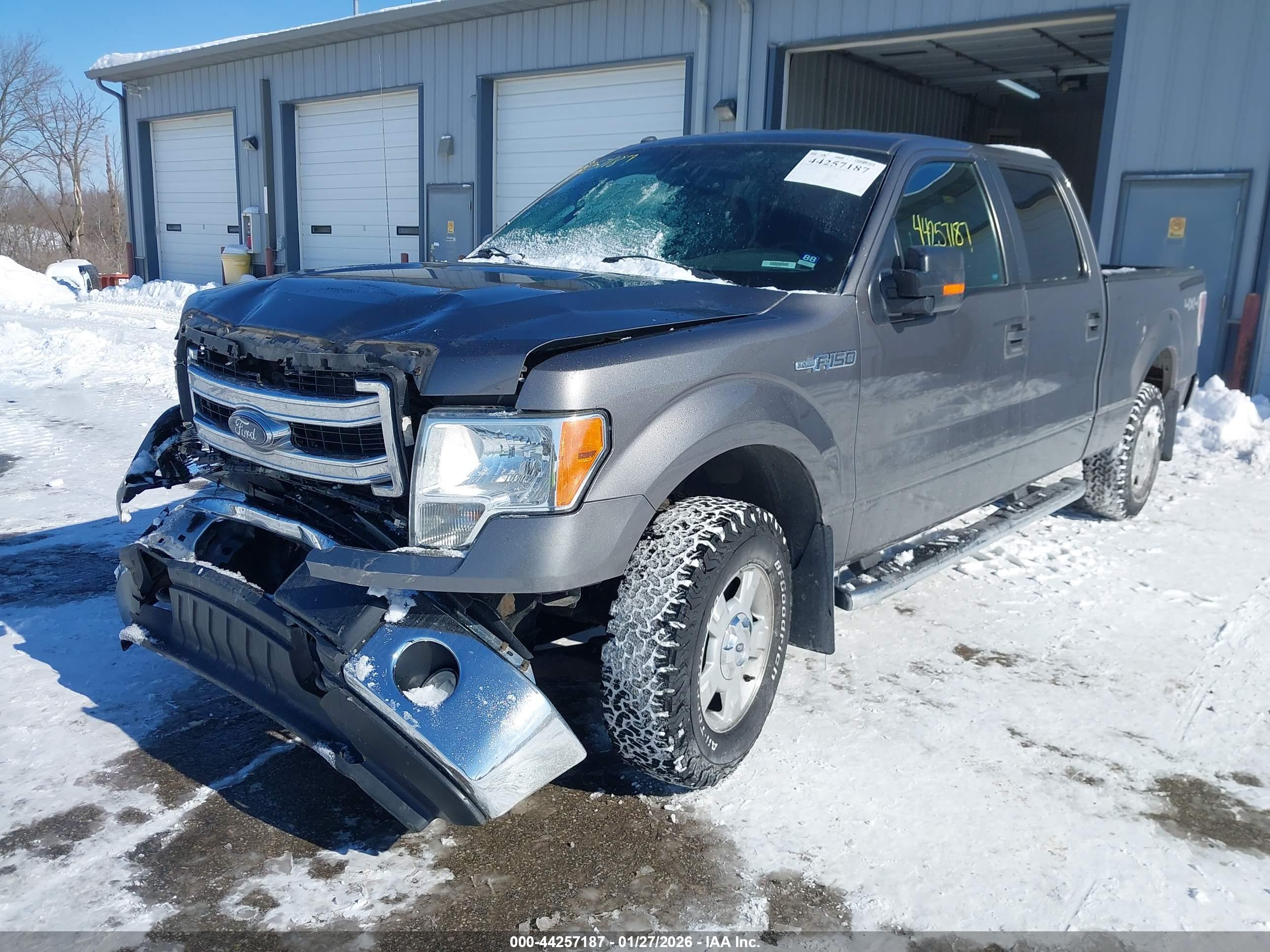 FORD F-150 image 6