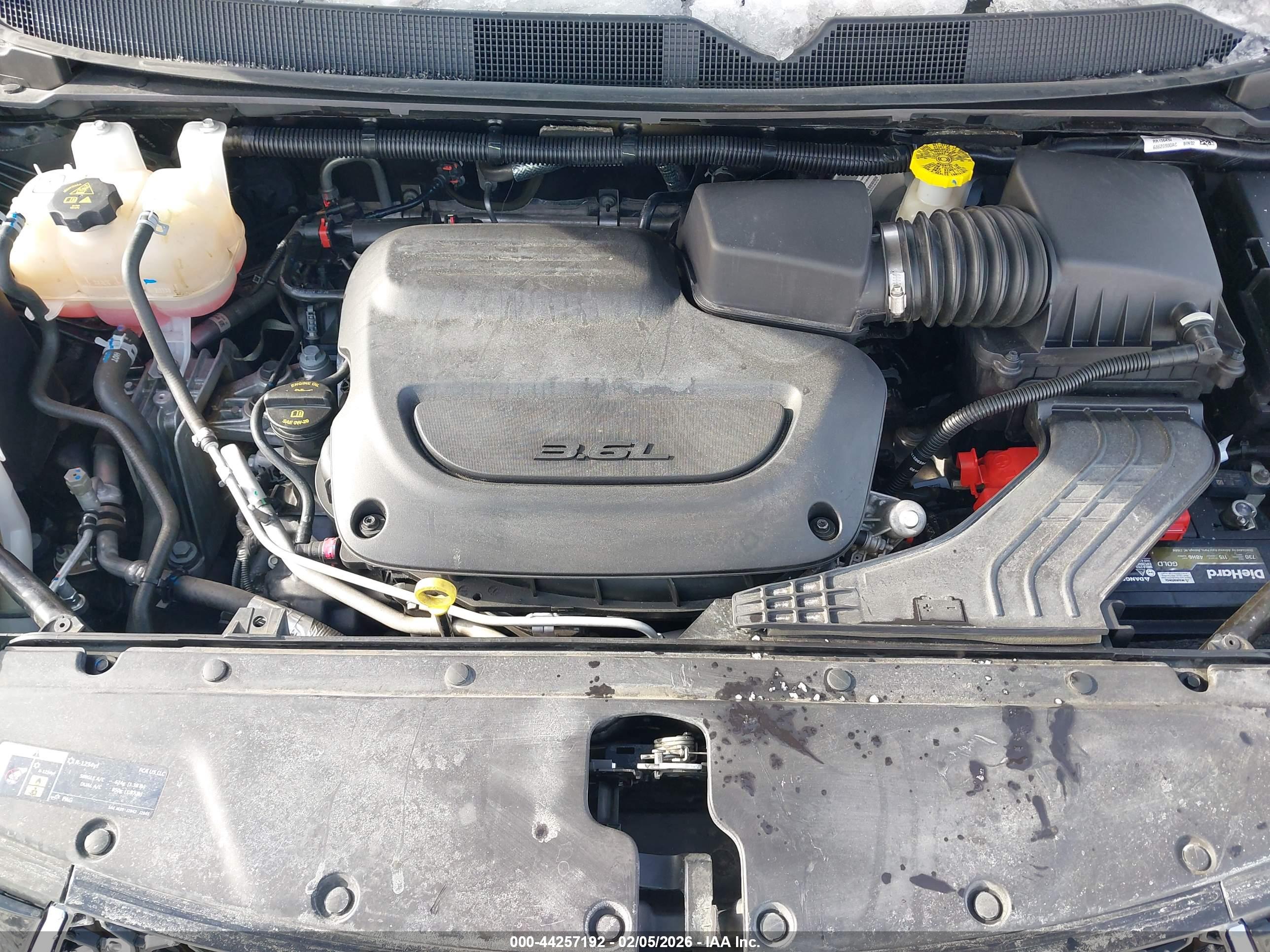CHRYSLER PACIFICA image 10