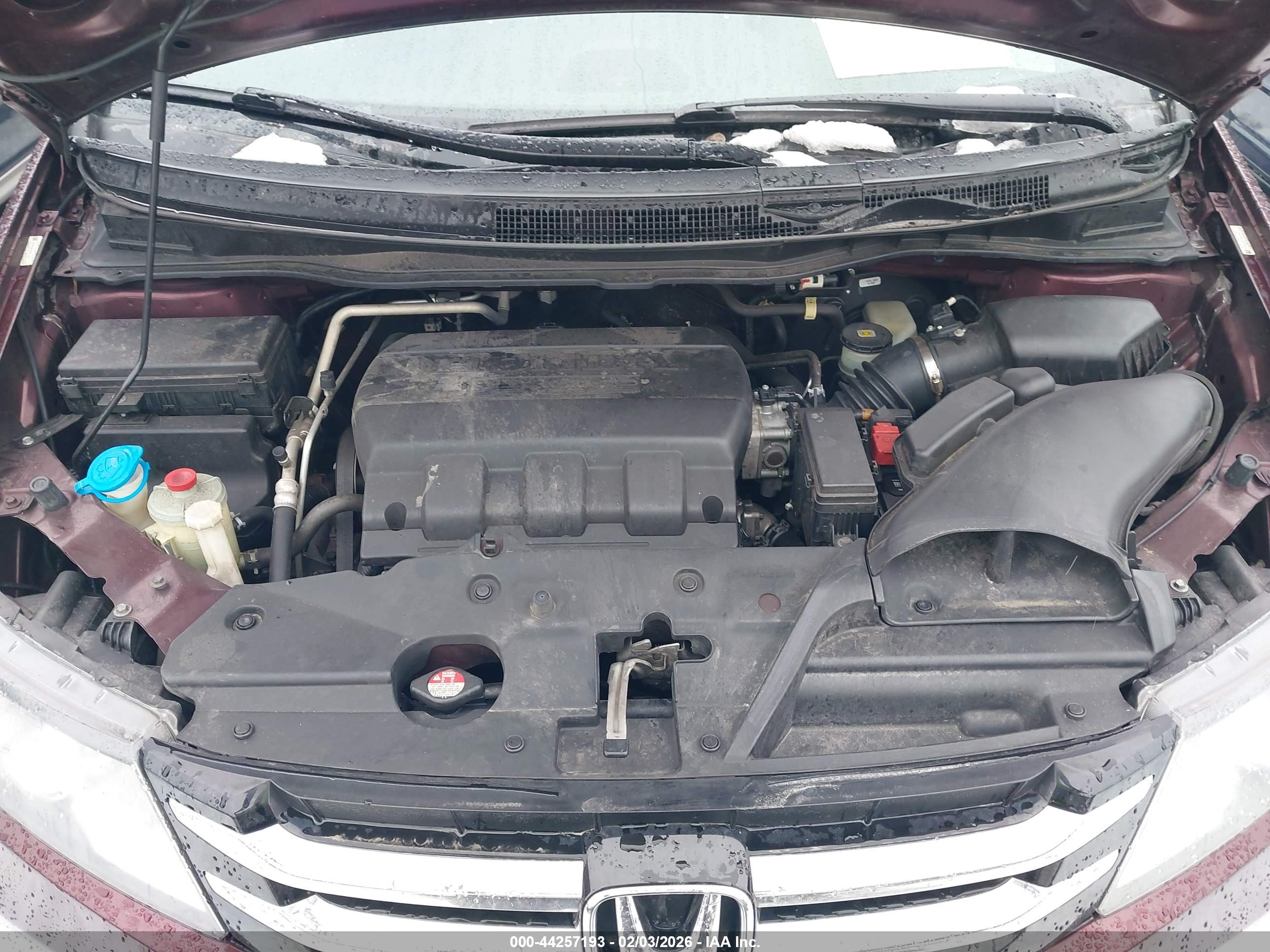 HONDA ODYSSEY image 10