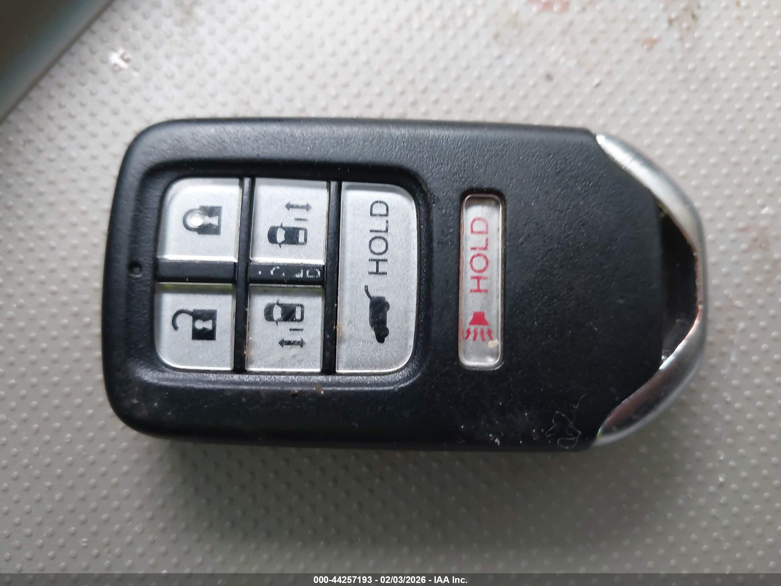 HONDA ODYSSEY image 11