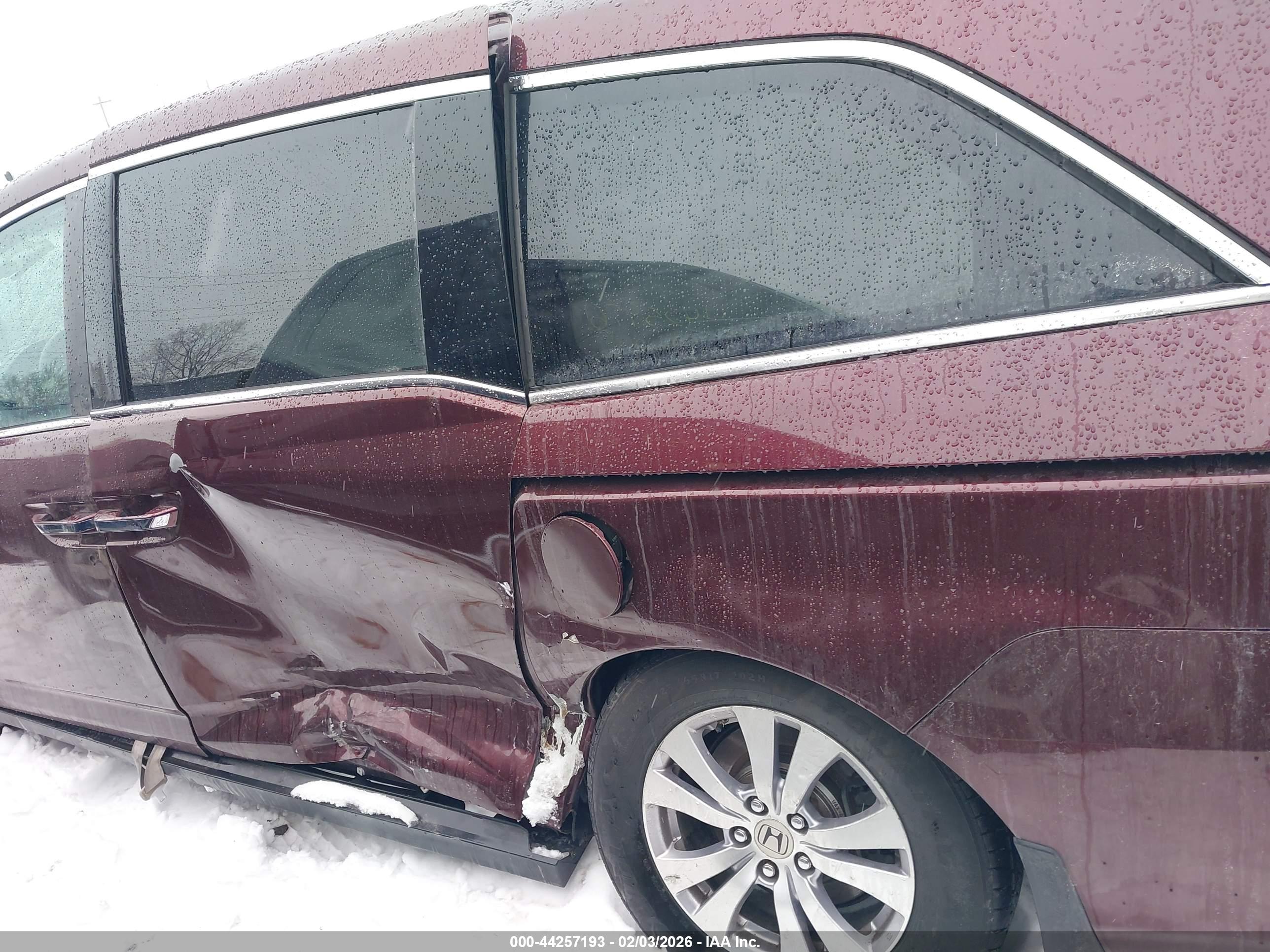 HONDA ODYSSEY image 6