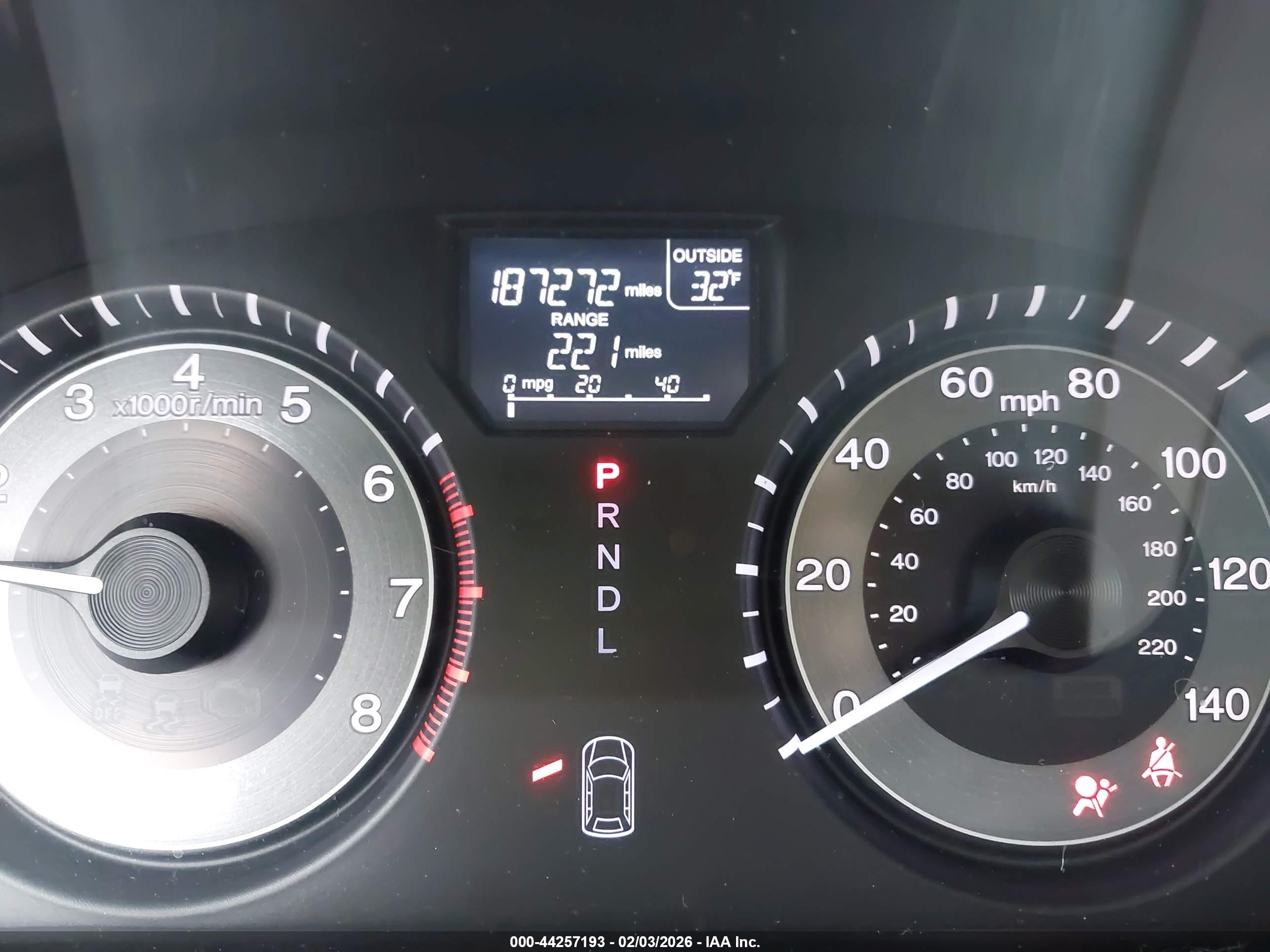 HONDA ODYSSEY image 7