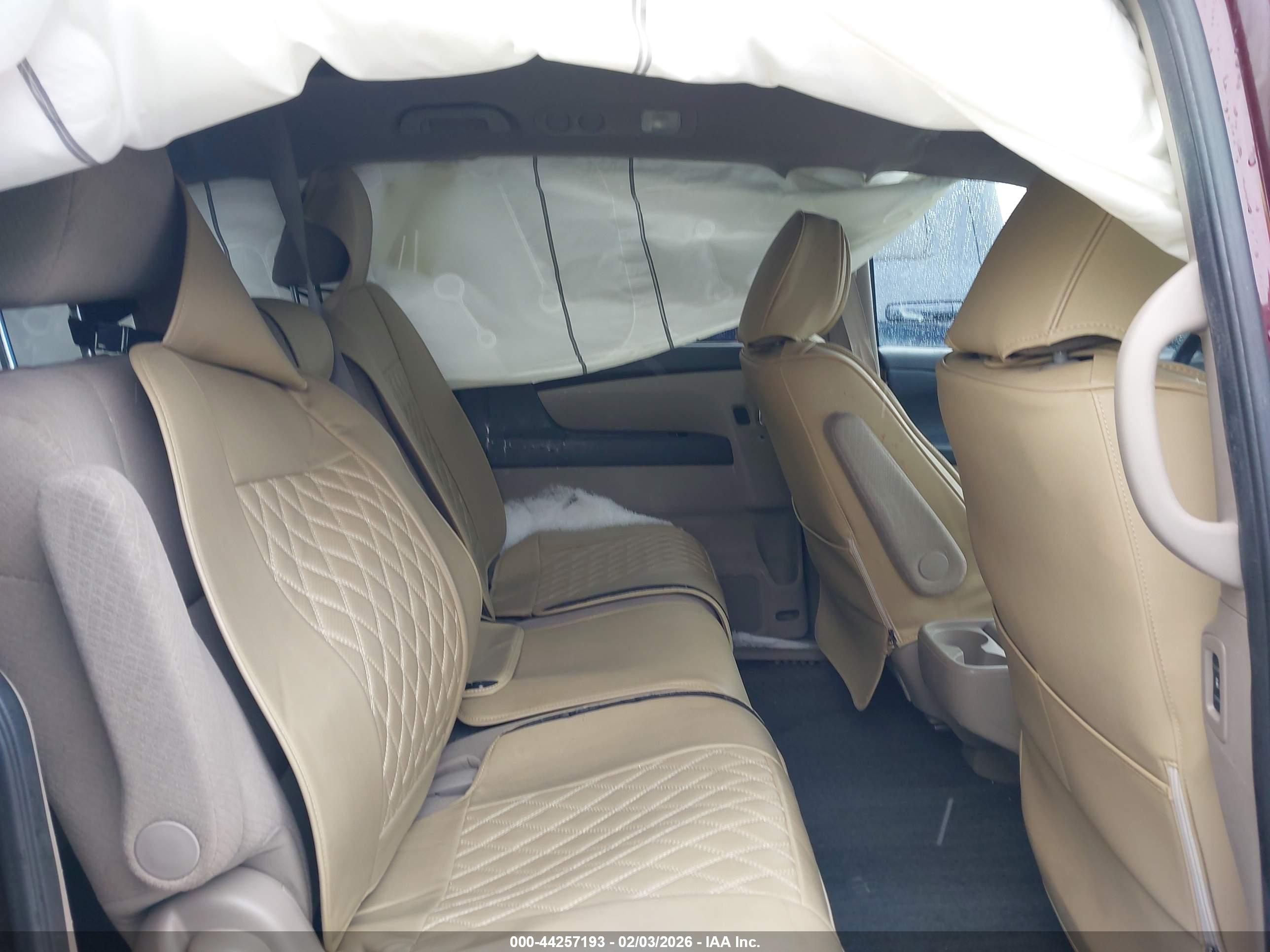 HONDA ODYSSEY image 8