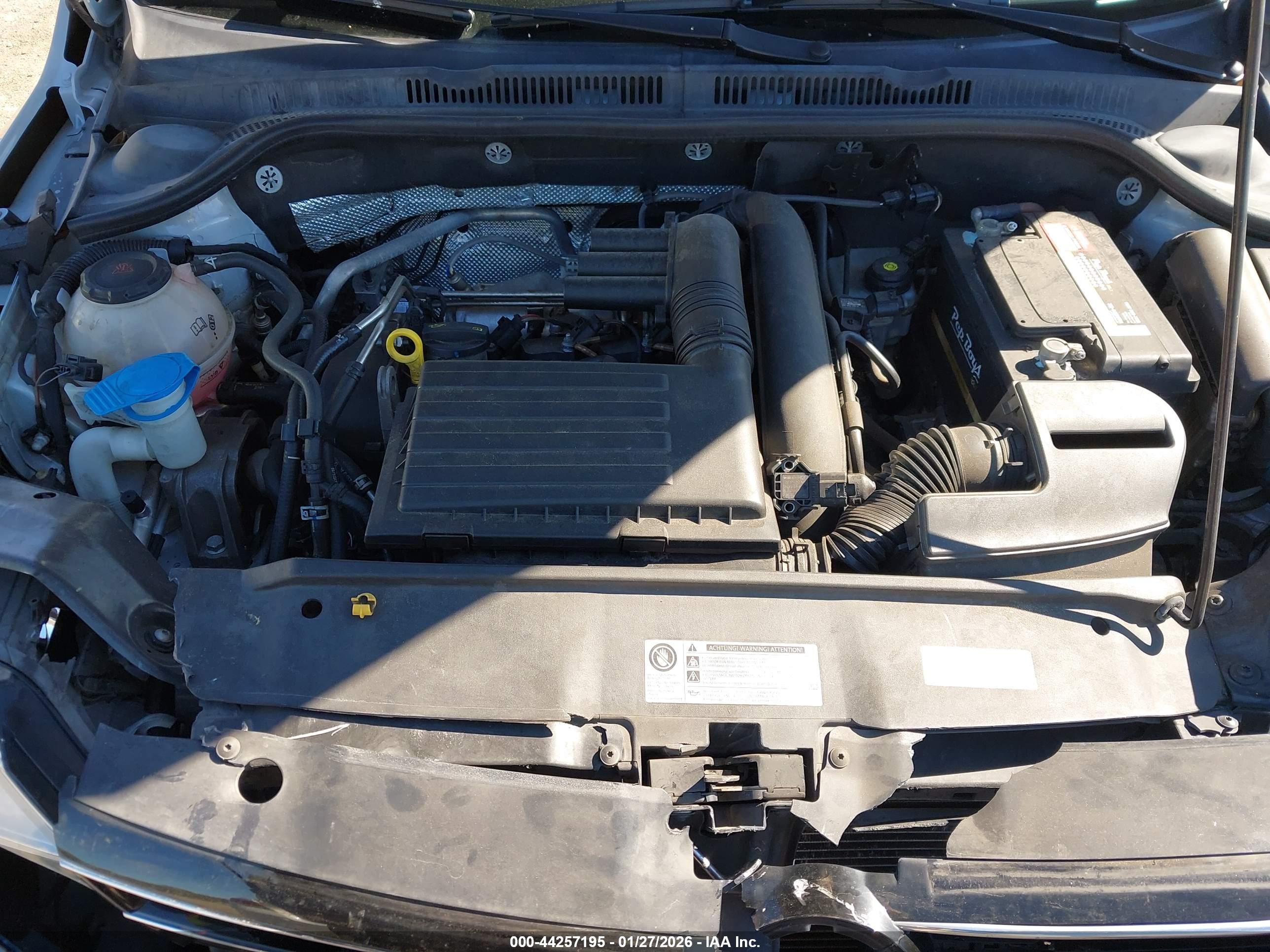 VOLKSWAGEN JETTA image 10