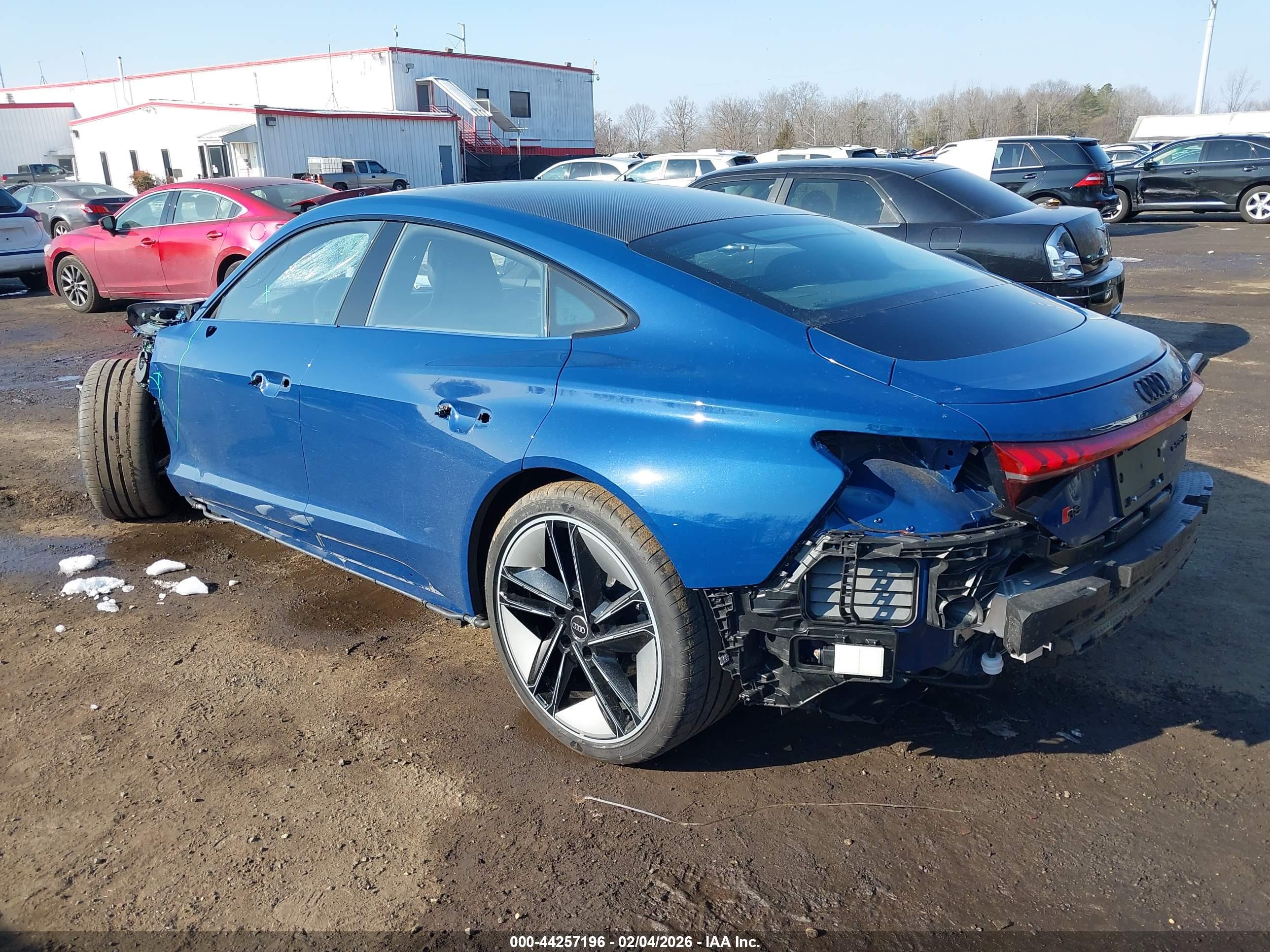 AUDI RS image 3